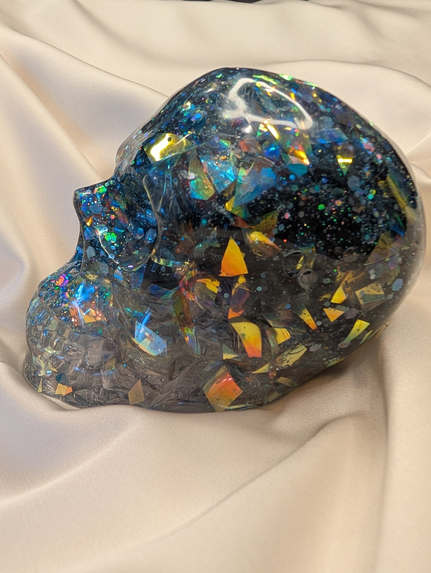 Large Resin Skull