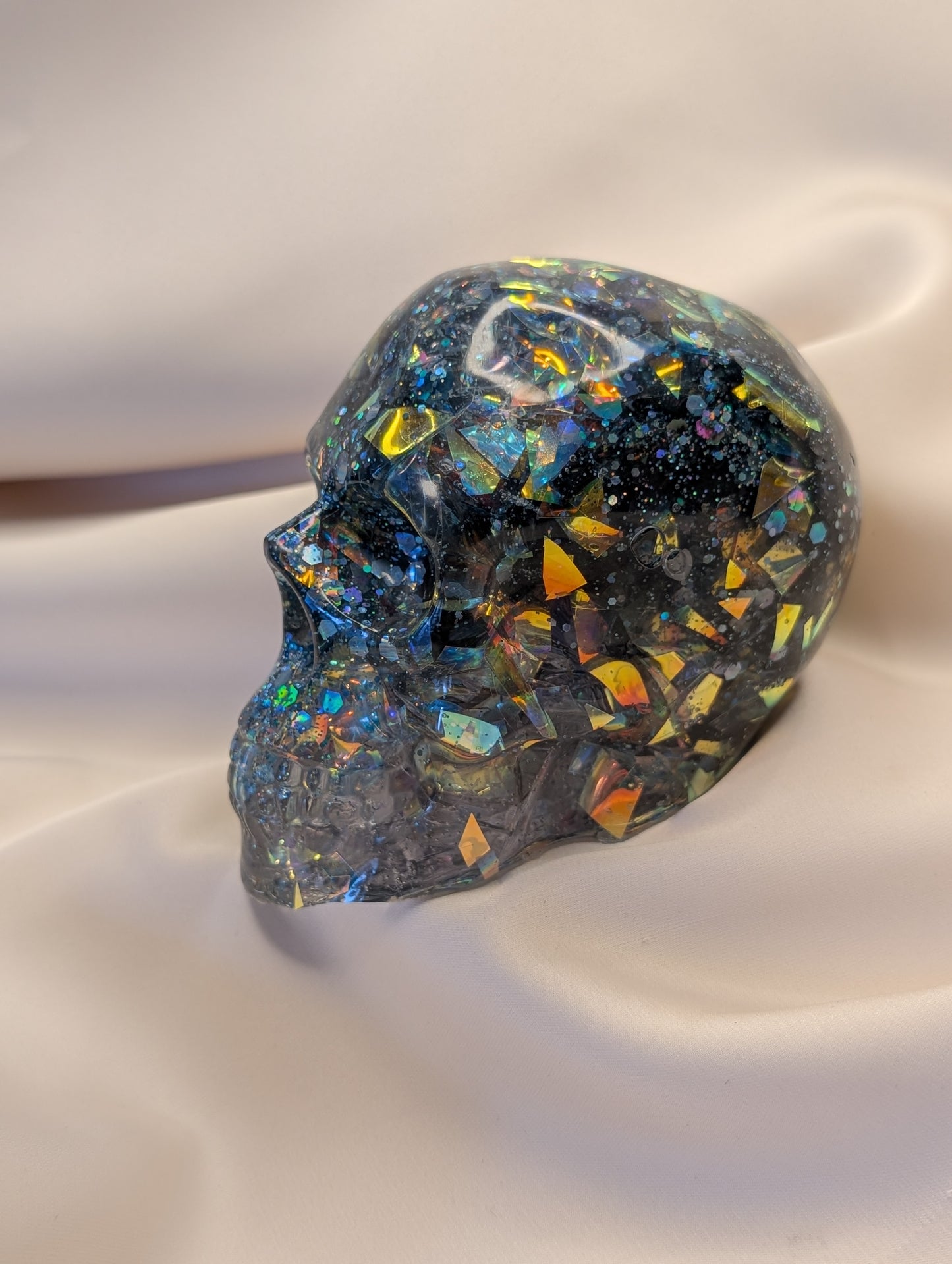 Large Resin Skull