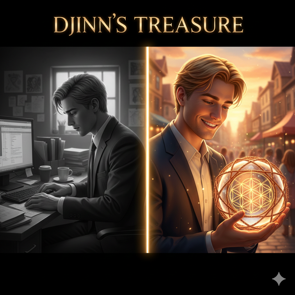 How a Crystal Ball Unlocked My True North