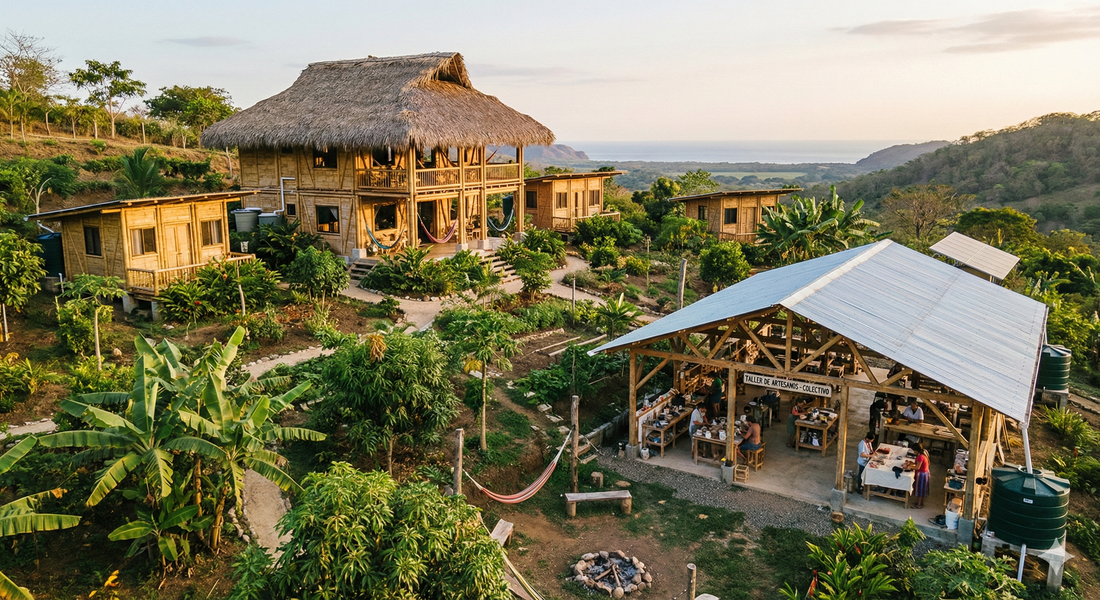 Building the Future: An Invitation to Join the Djinn’s Treasure Sanctuary Project