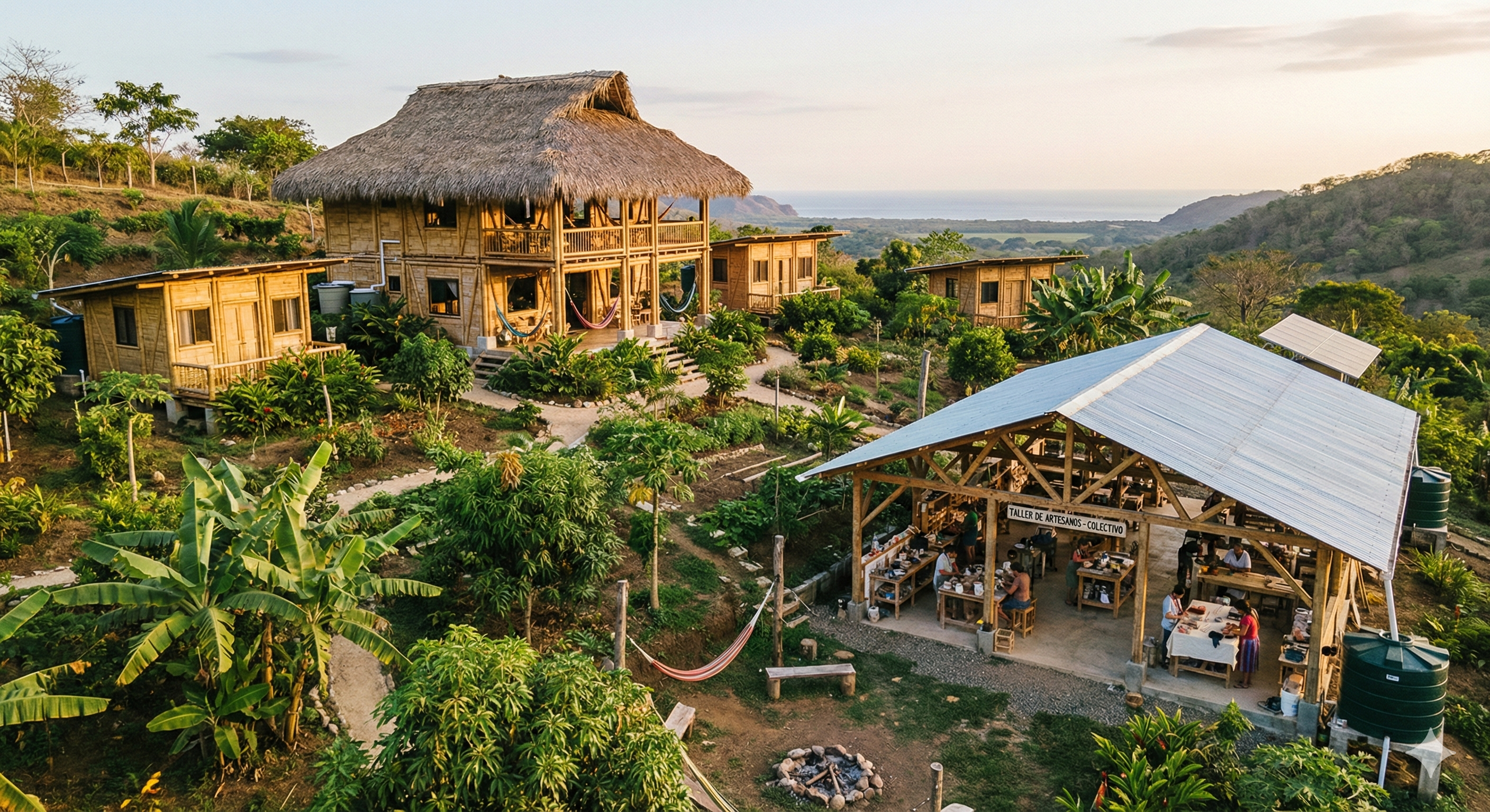 Building the Future: An Invitation to Join the Djinn’s Treasure Sanctuary Project