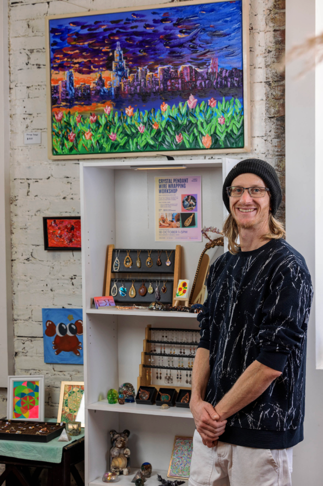 More Than Jewelry: A First Look Inside Djinn’s Treasure