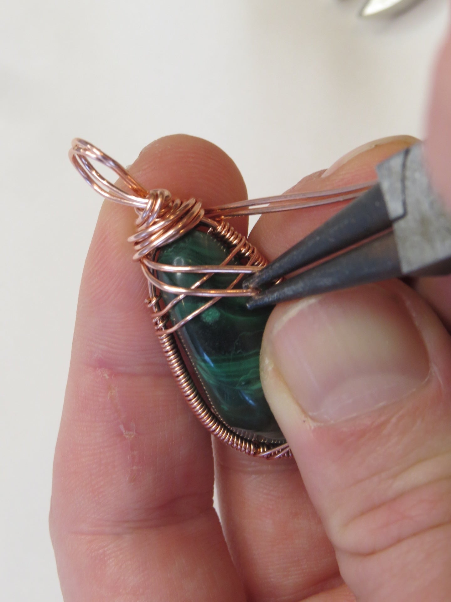 The Stone Leads the Way