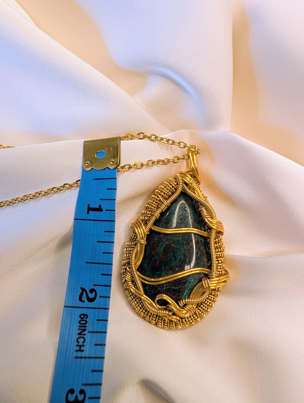 Dragons Blood Necklace Pendant