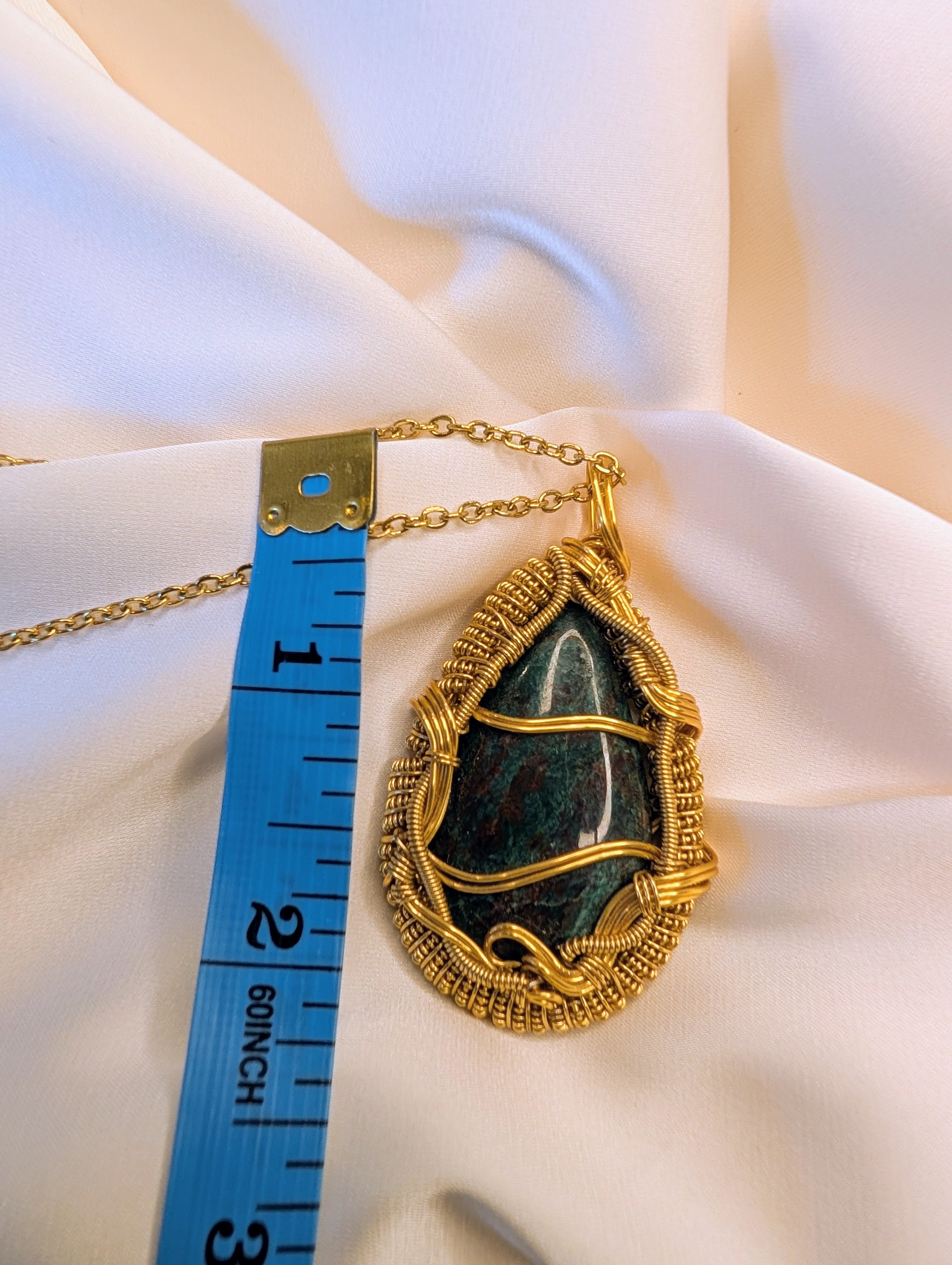 Dragons Blood Necklace Pendant