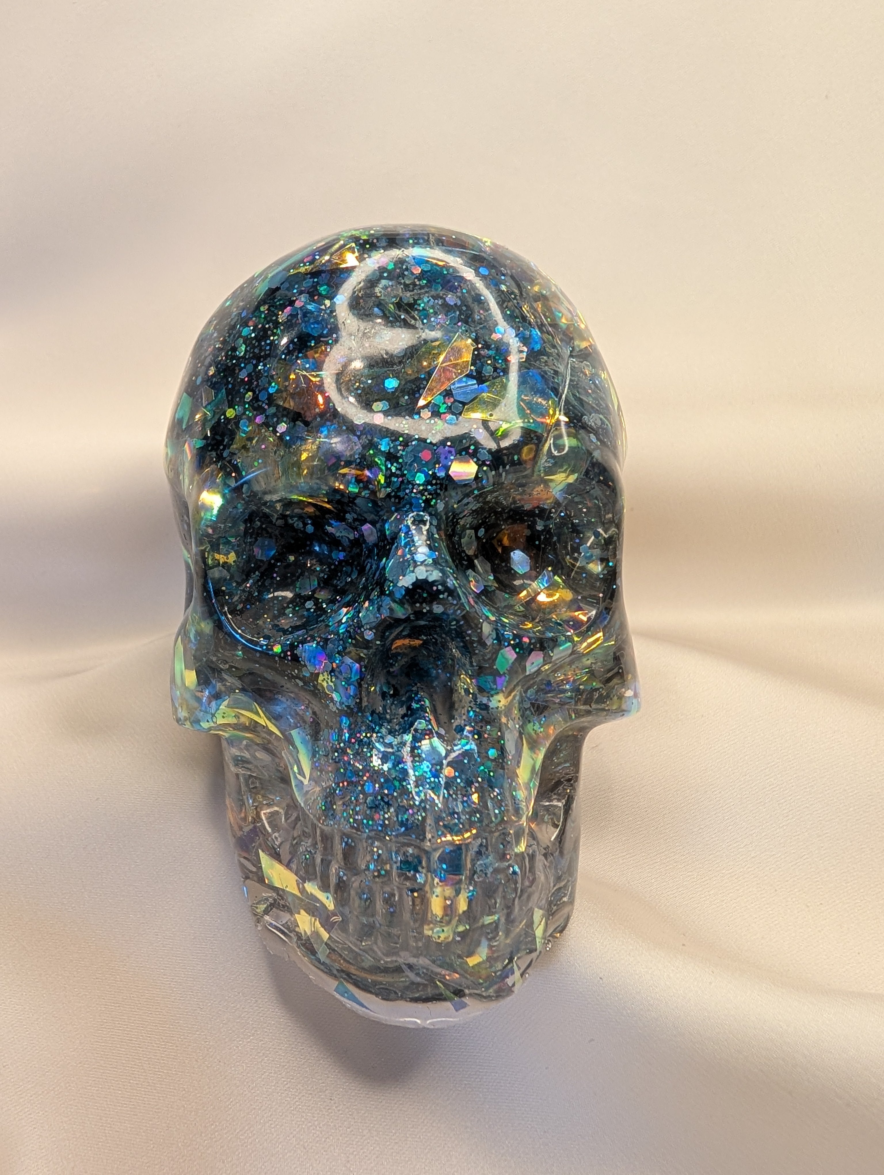Large Resin Skull