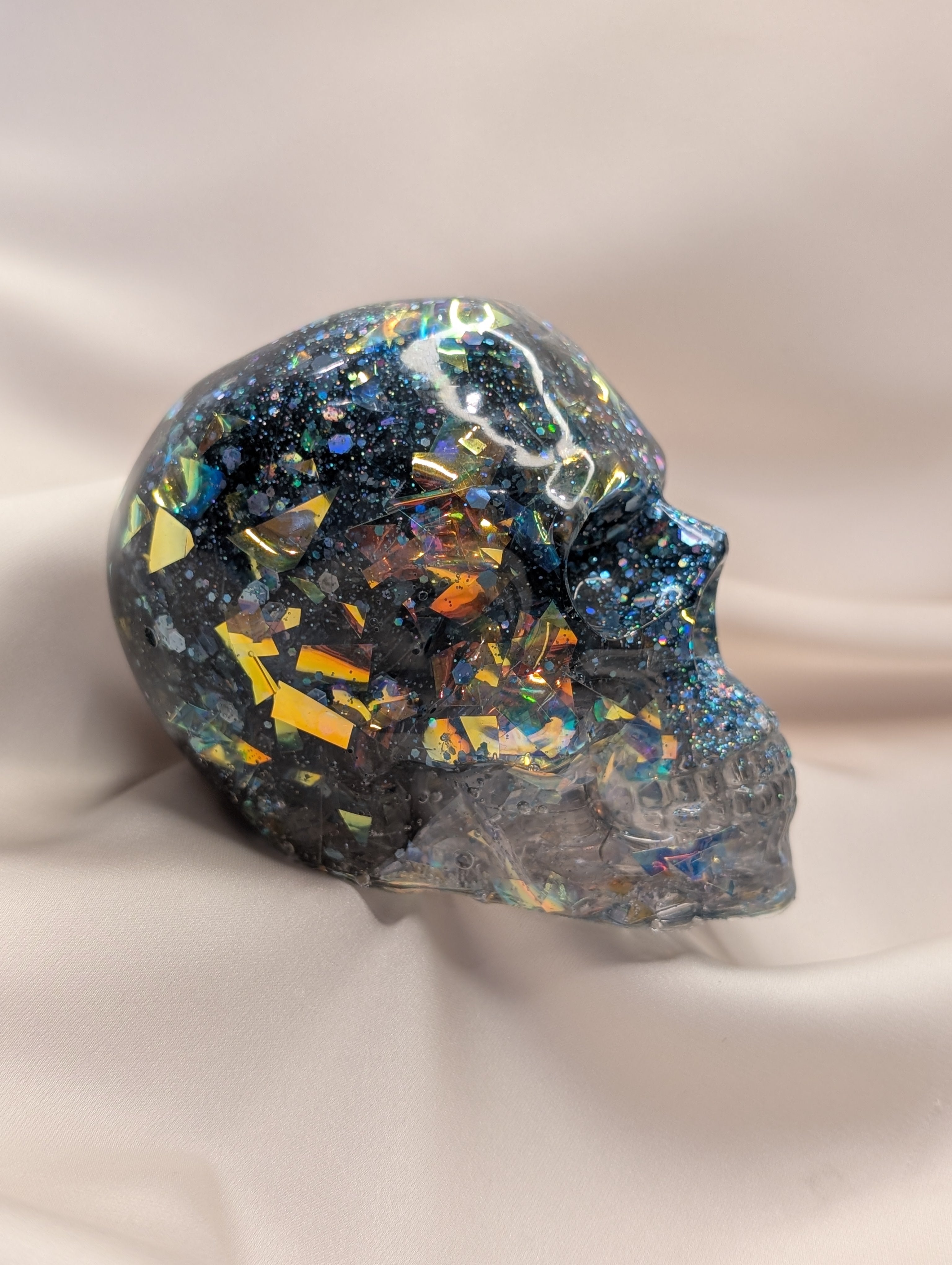 Large Resin Skull