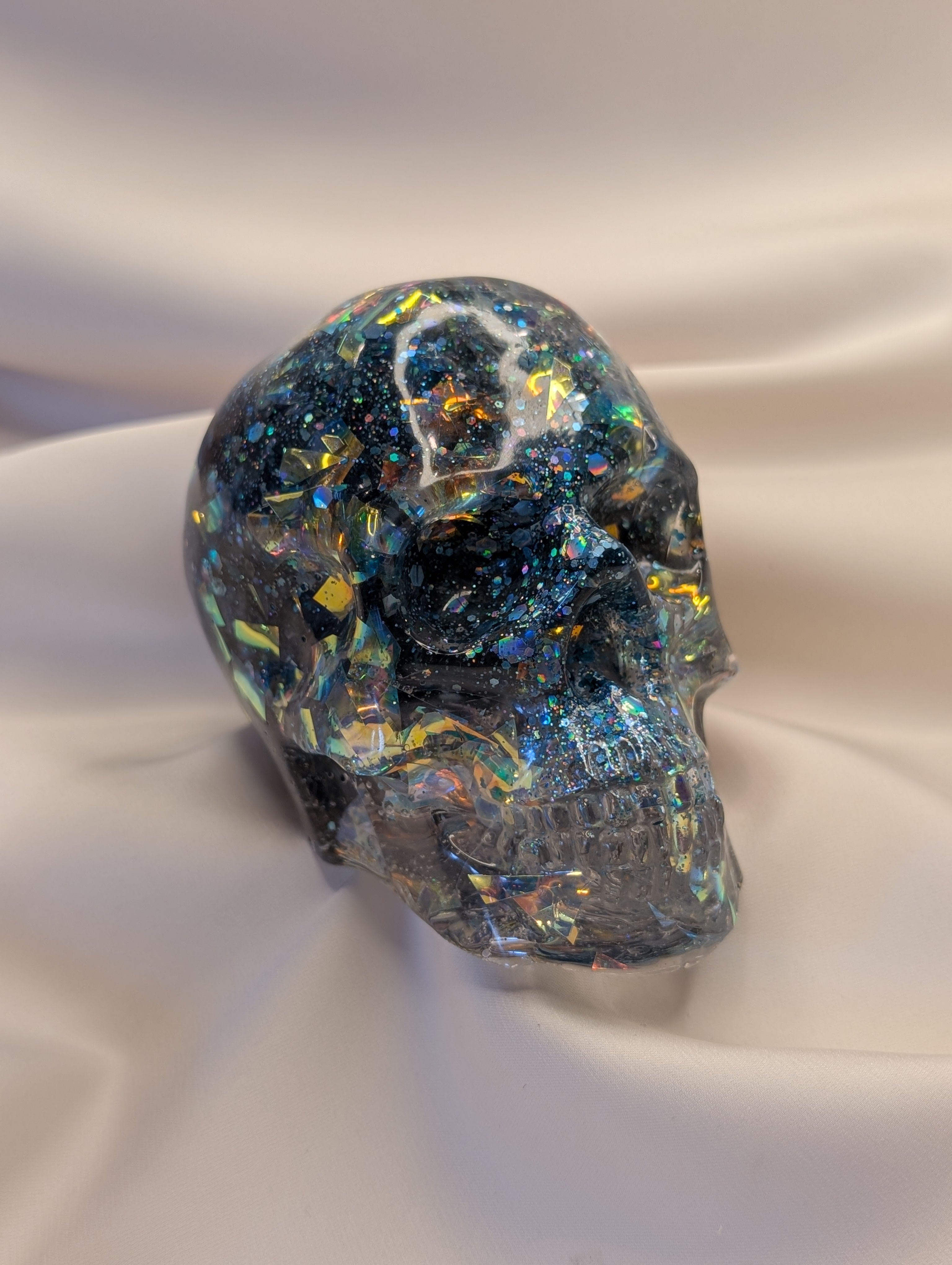 Large Resin Skull