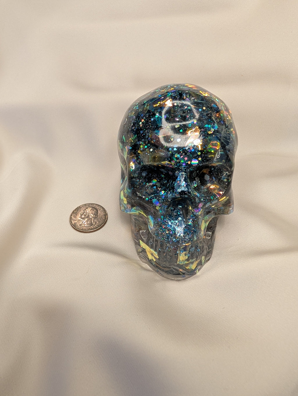 Large Resin Skull