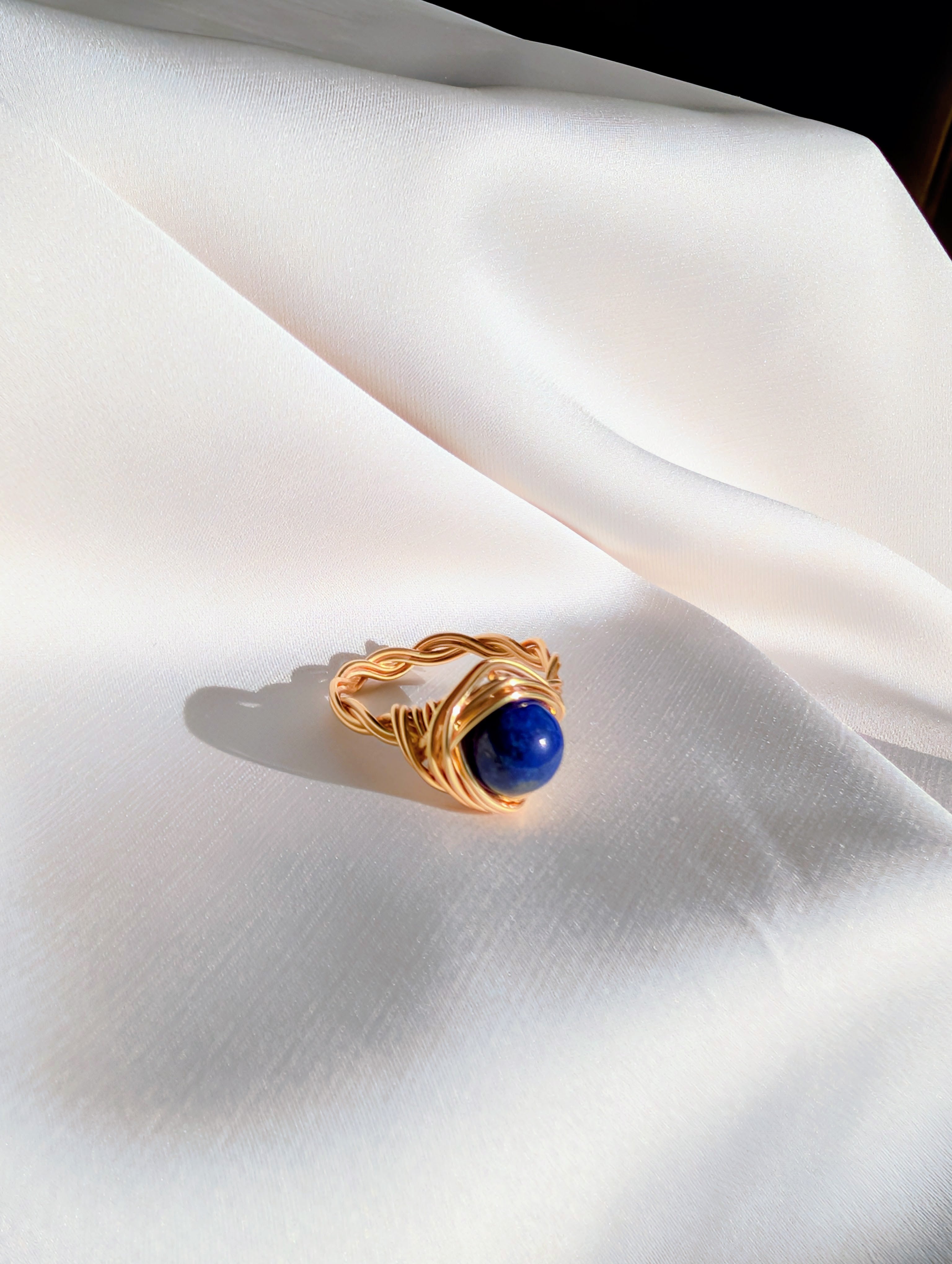 Lapis Lazuli Ring