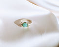 Amazonite Ring
