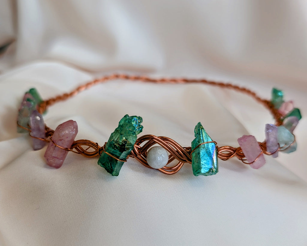 Devine Feminine Crown