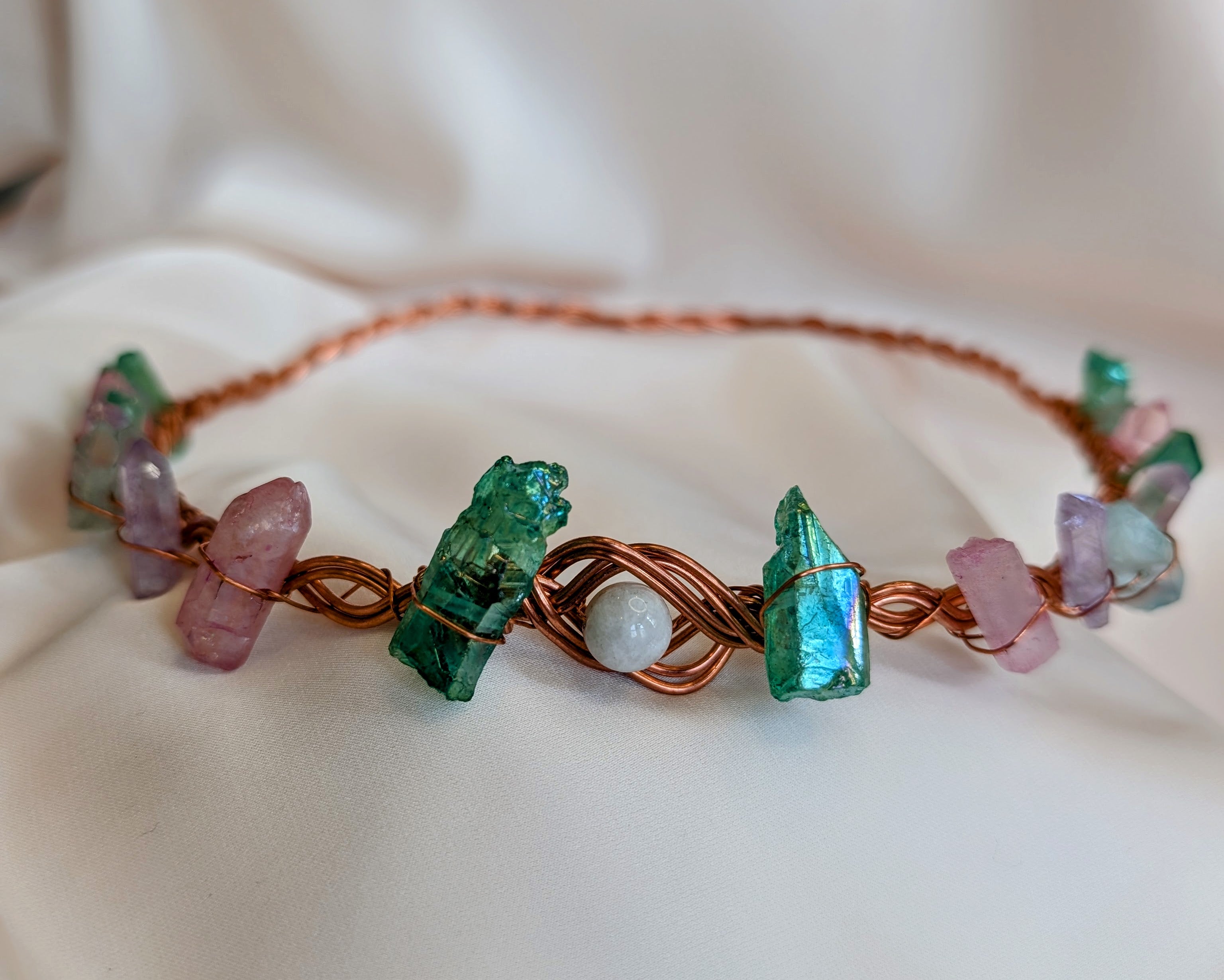 Devine Feminine Crown