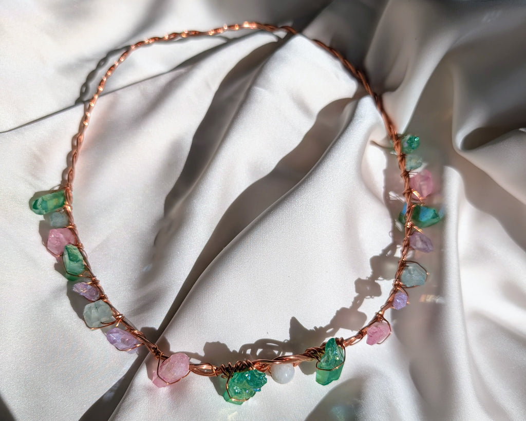 Devine Feminine Crown