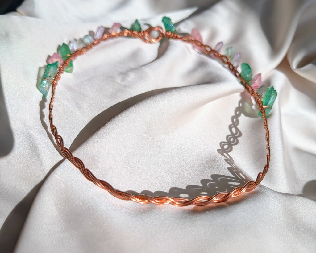 Devine Feminine Crown