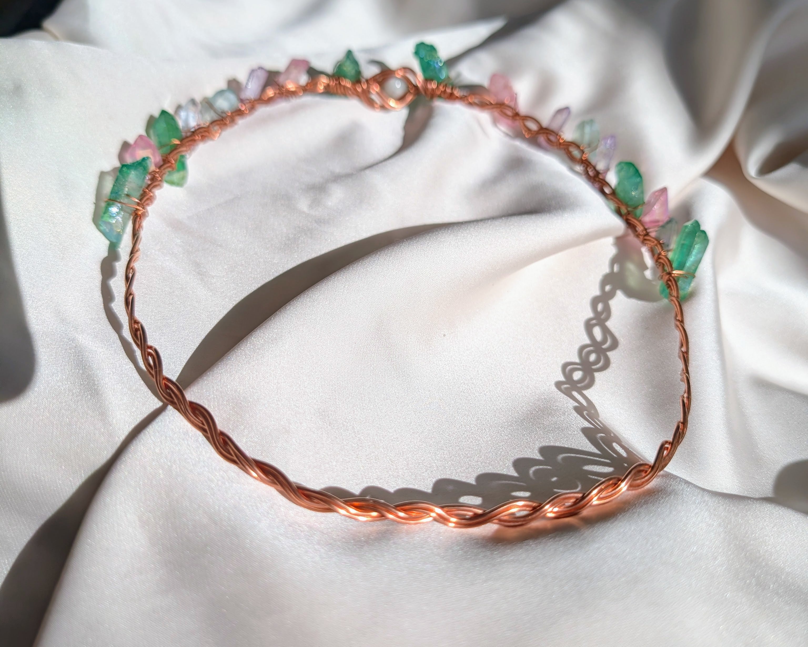 Devine Feminine Crown