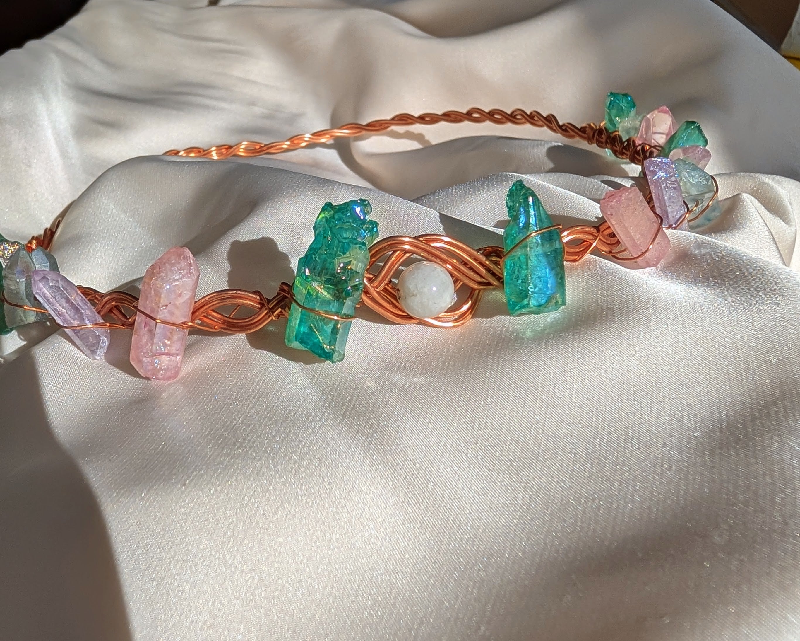 Devine Feminine Crown