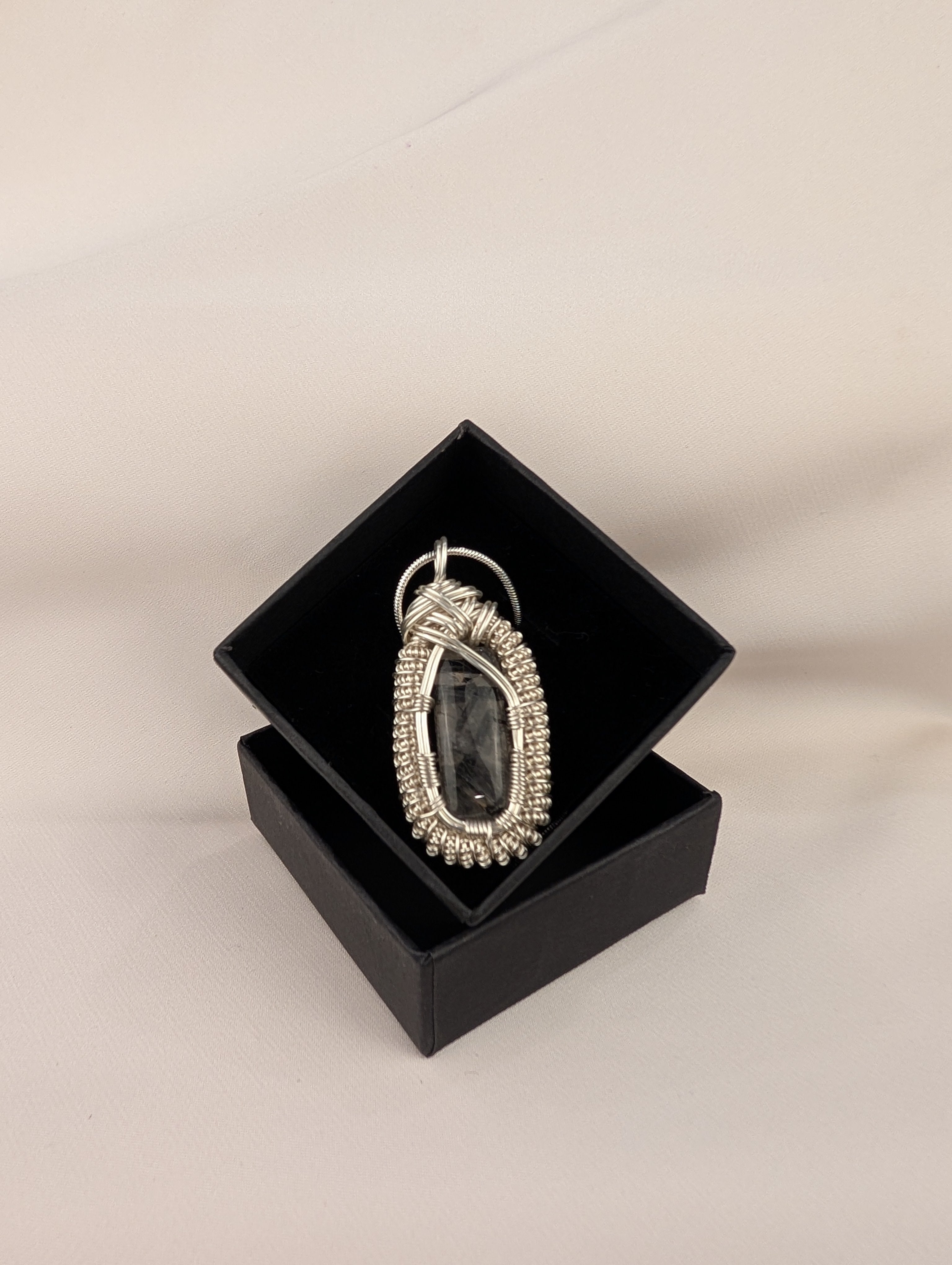 Tourmaline Rutilated Quartz