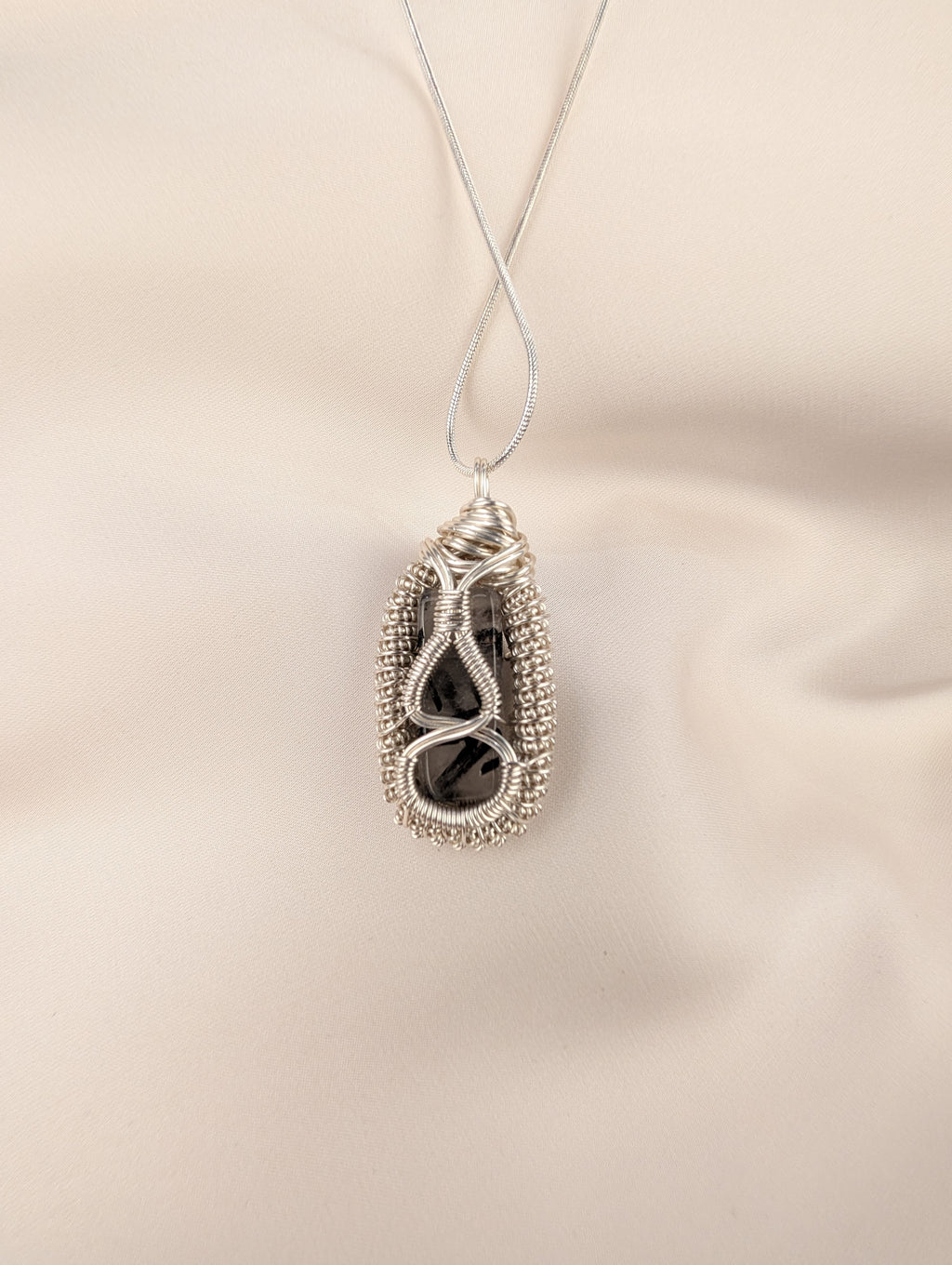 Tourmaline Rutilated Quartz