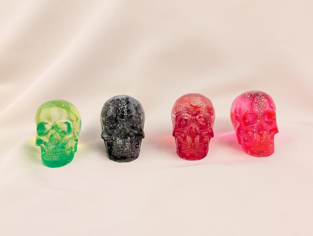 Small Resin Skull