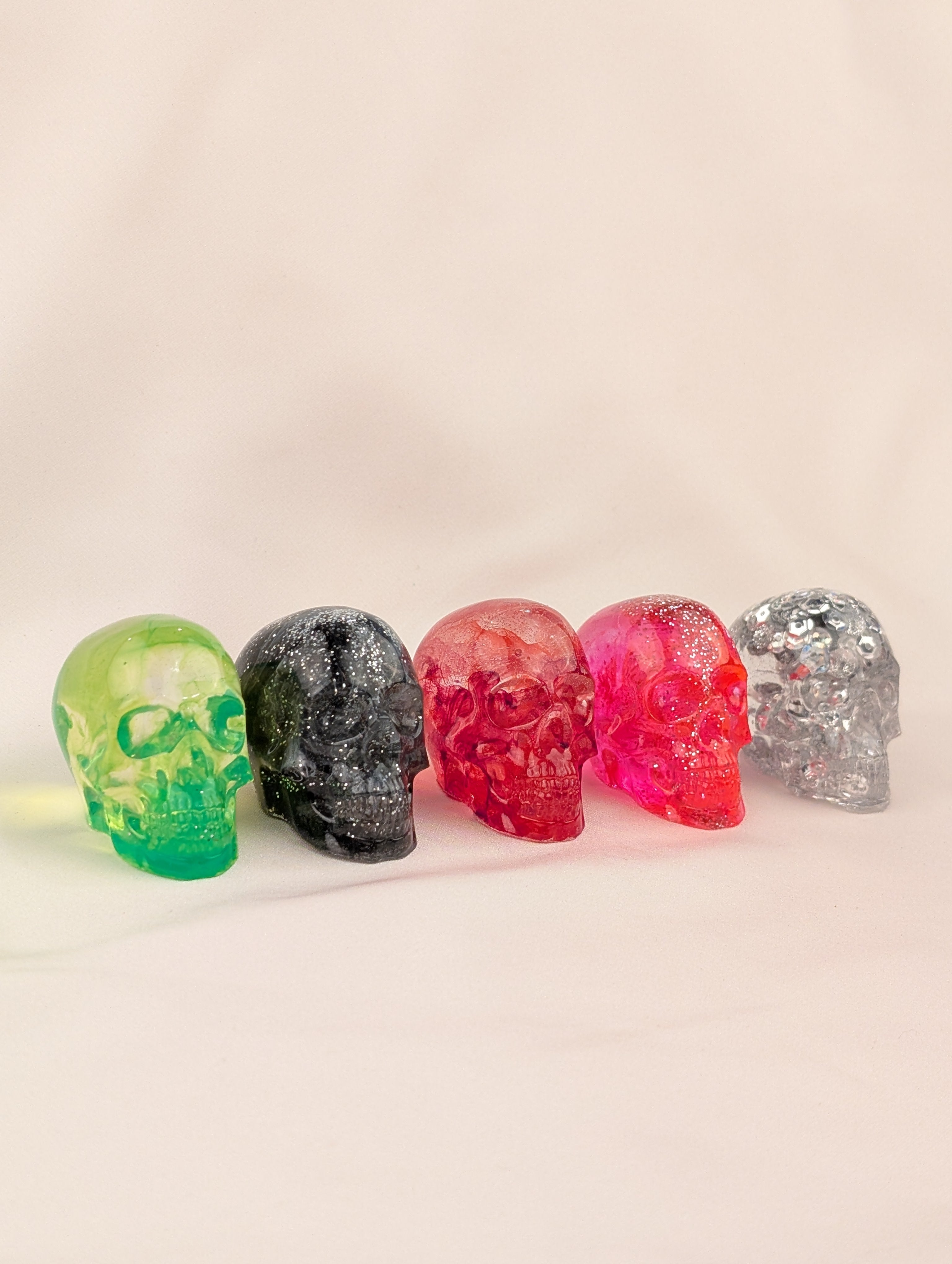 Small Resin Skull