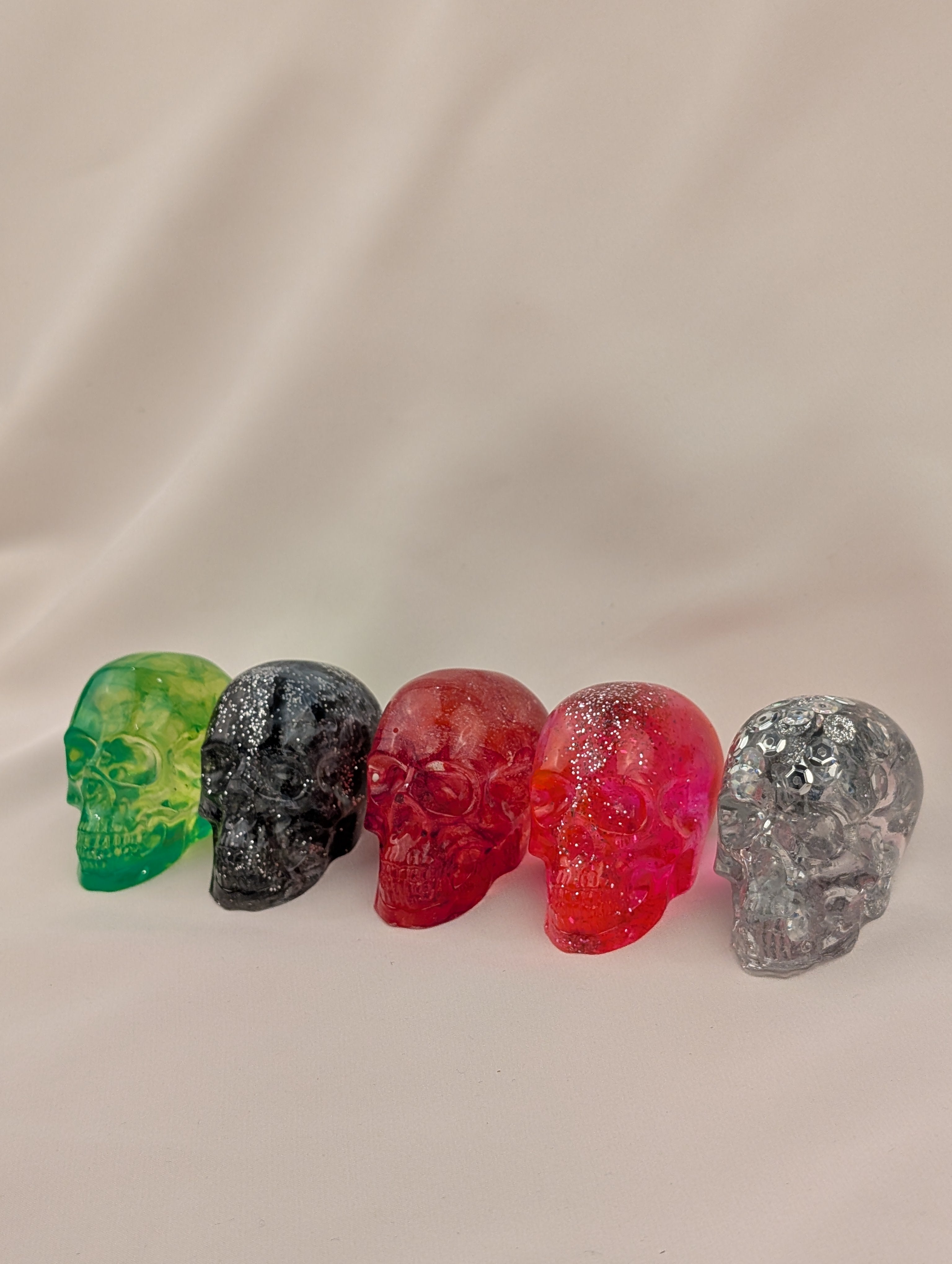Small Resin Skull
