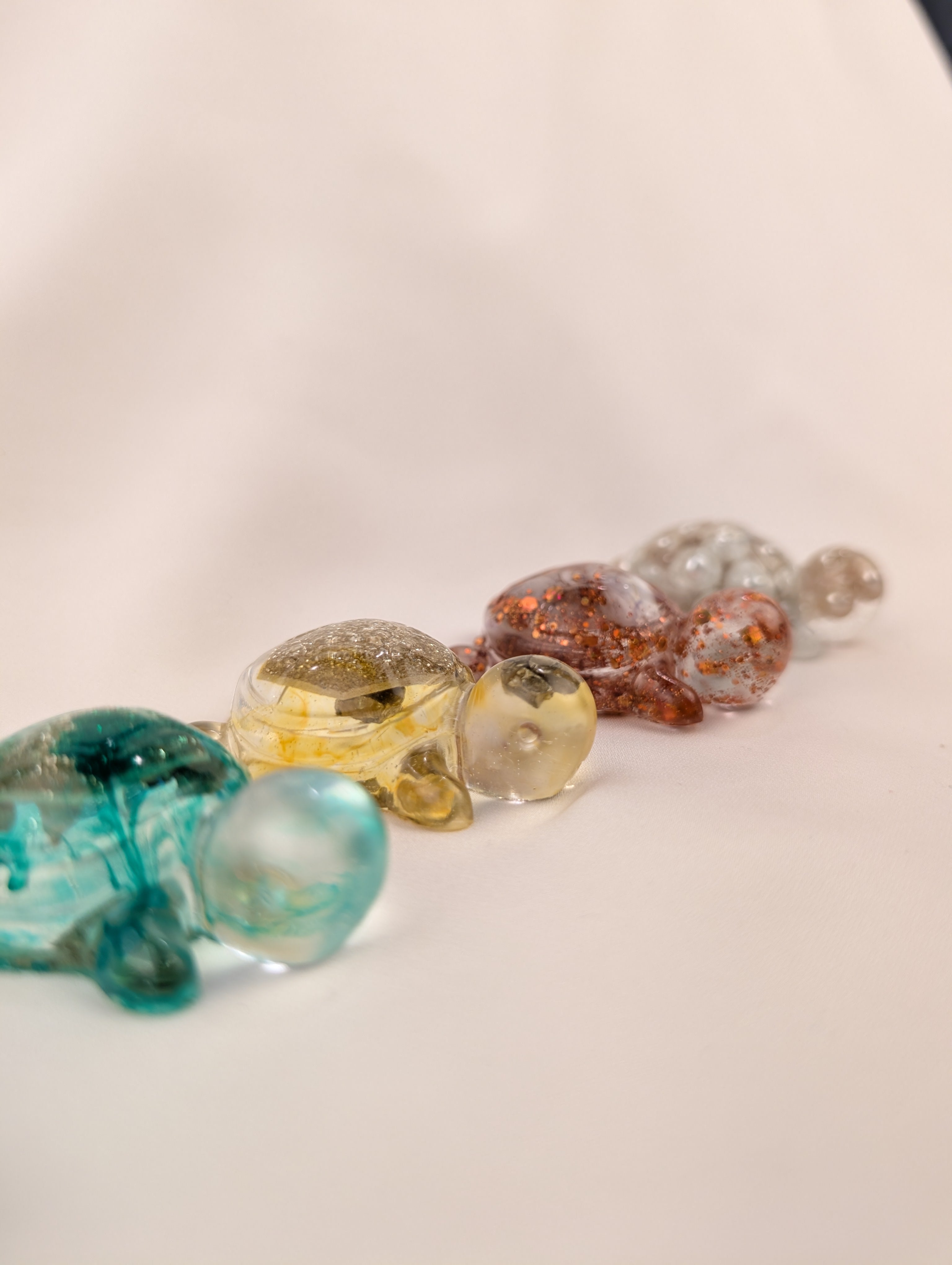 Resin Turtle