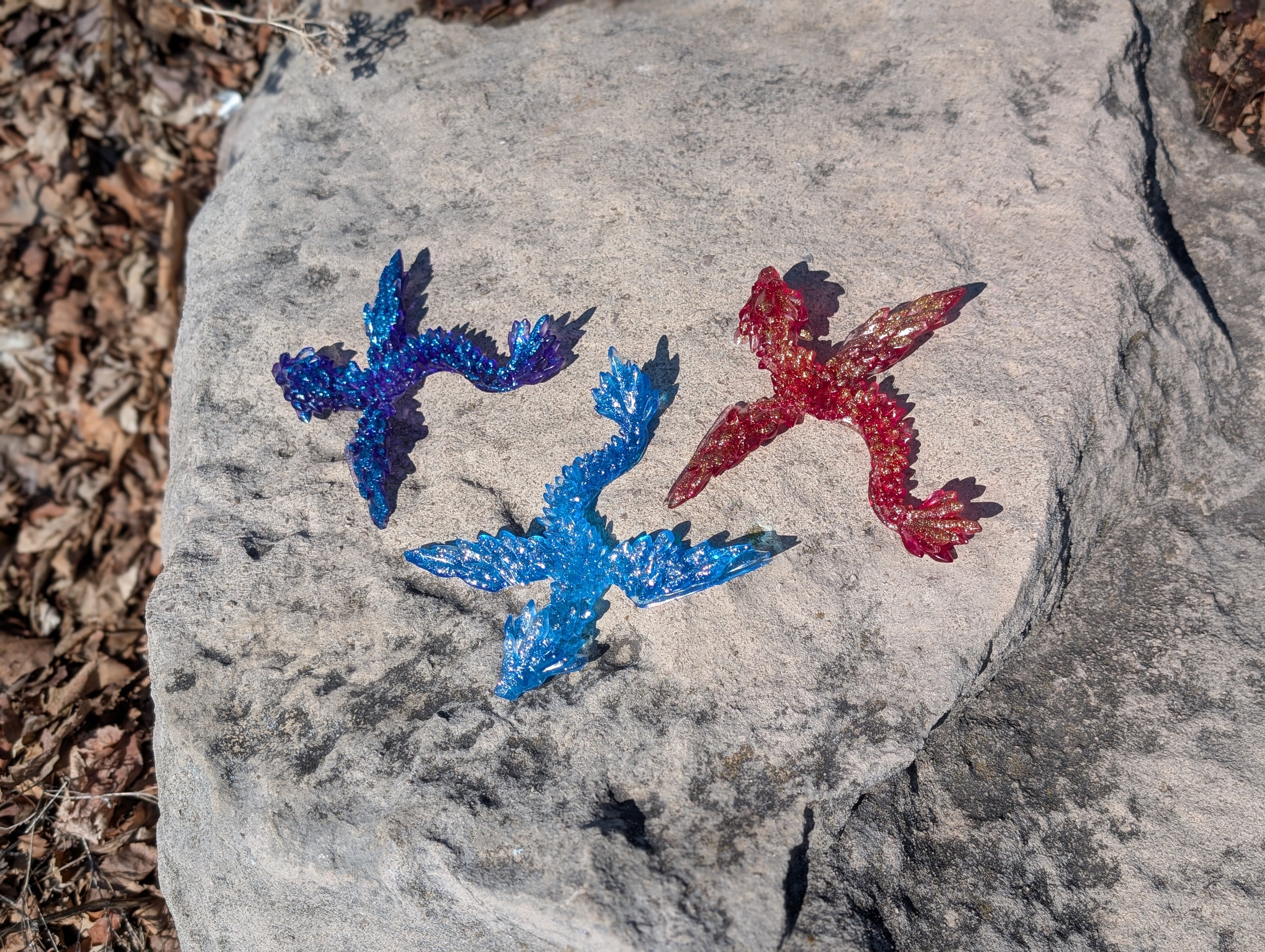 Resin Dragon