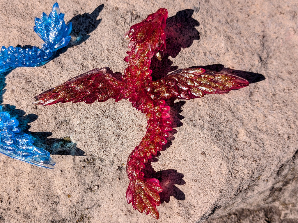 Resin Dragon