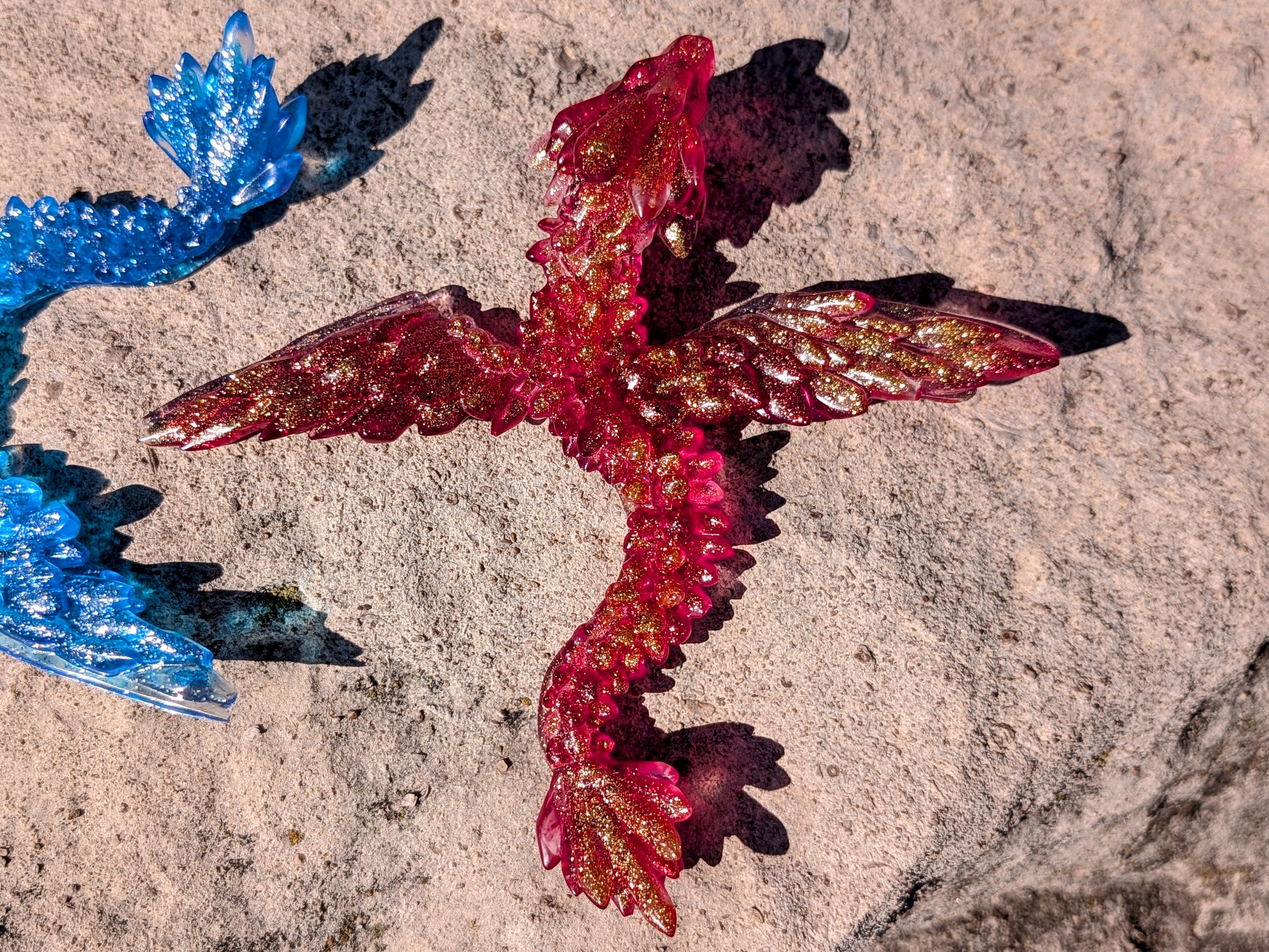 Resin Dragon
