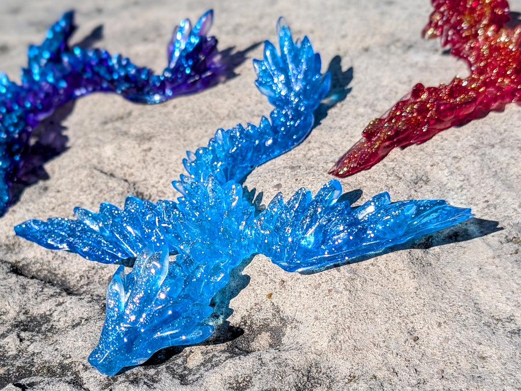Resin Dragon