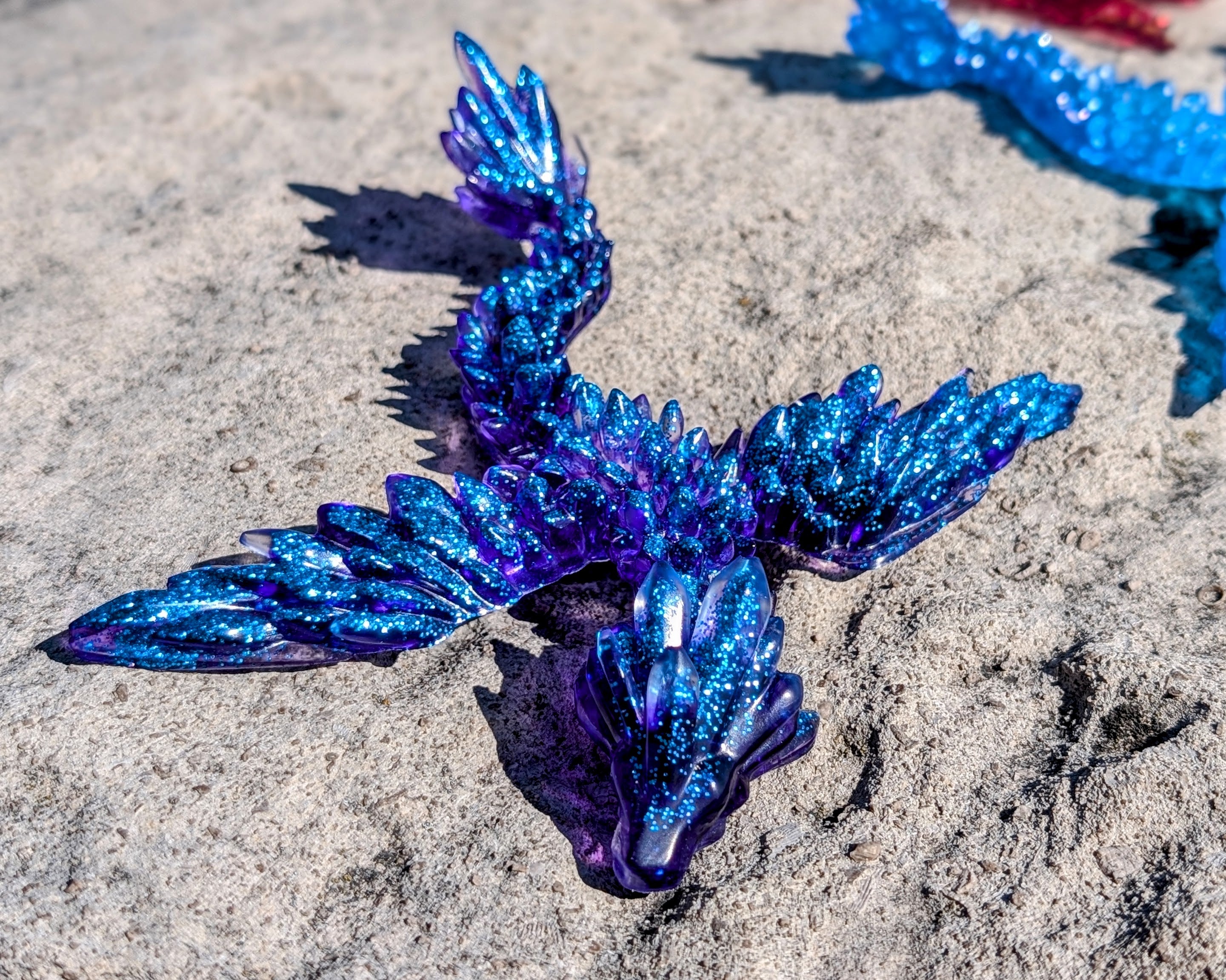 Resin Dragon