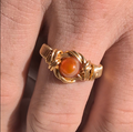 Carnelian Ring