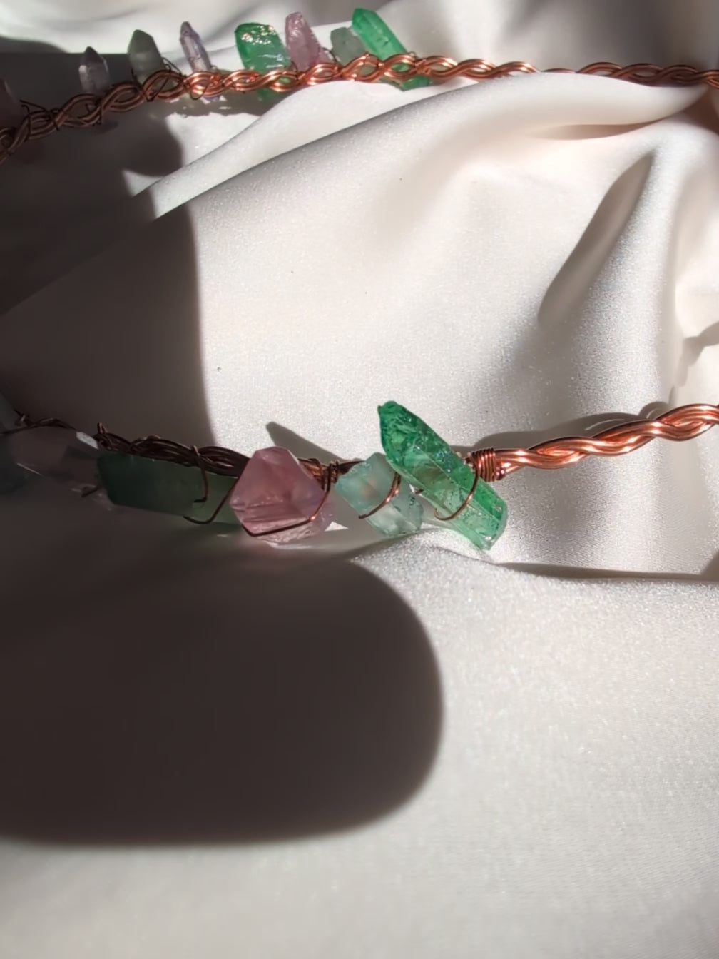 Devine Feminine Crown