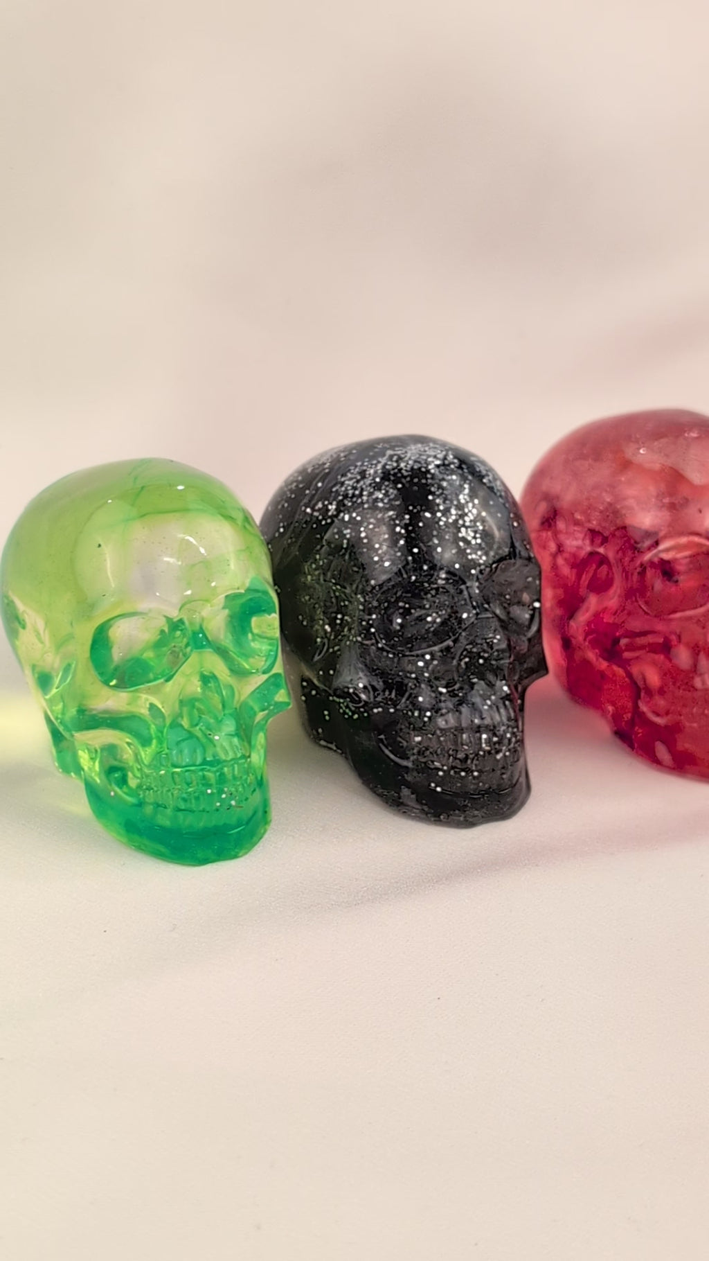 Small Resin Skull