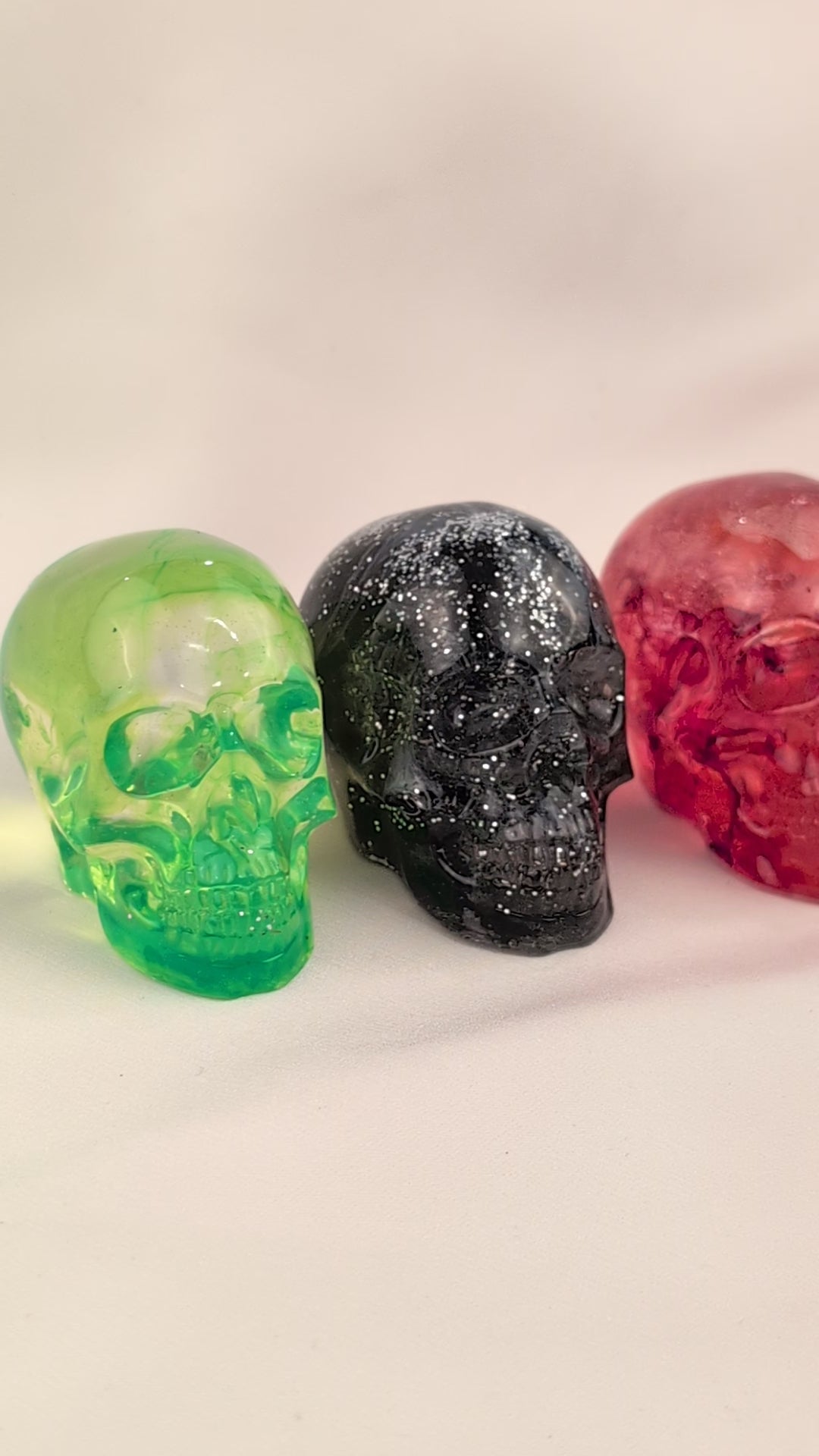 Small Resin Skull