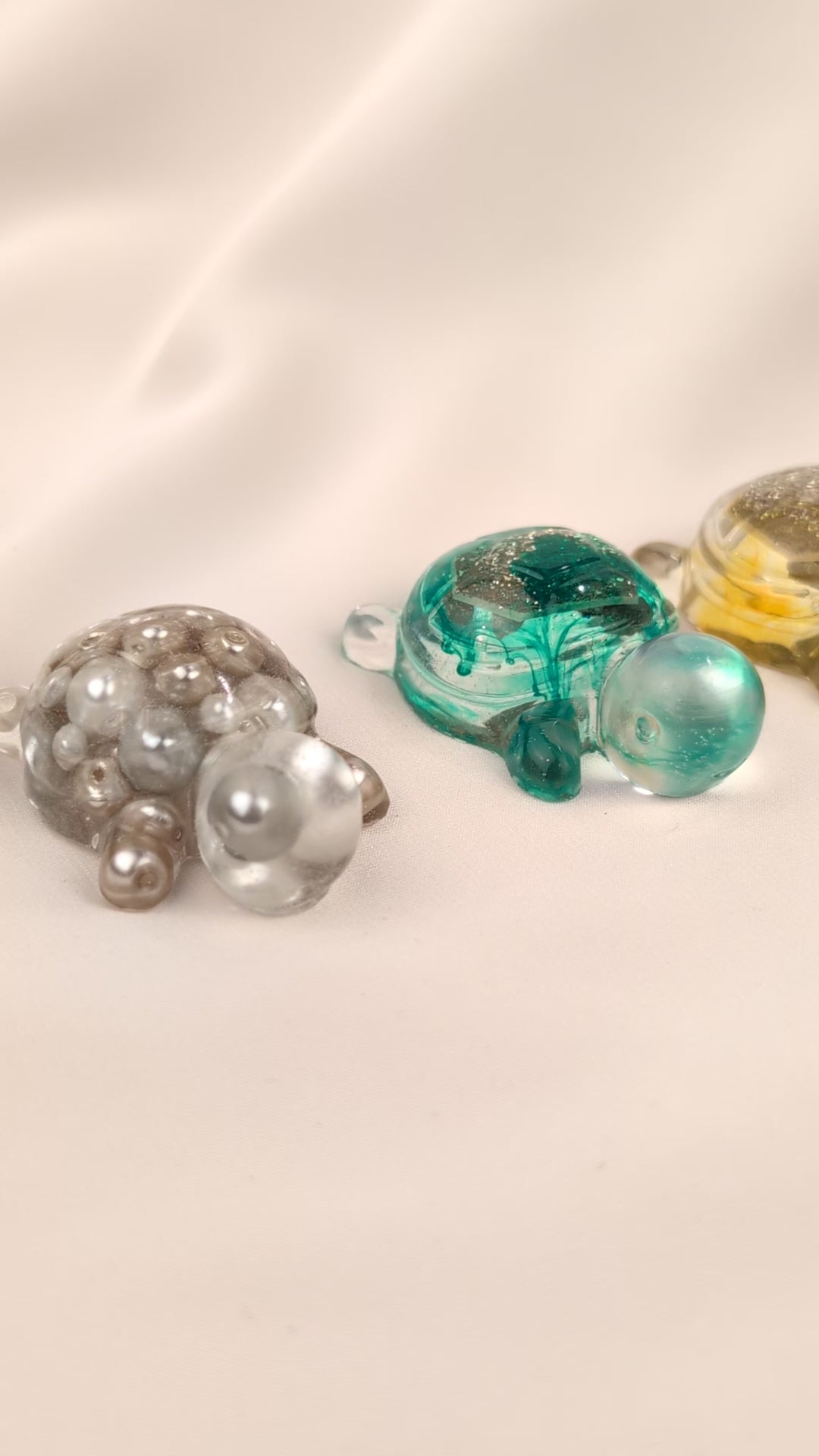 Resin Turtle