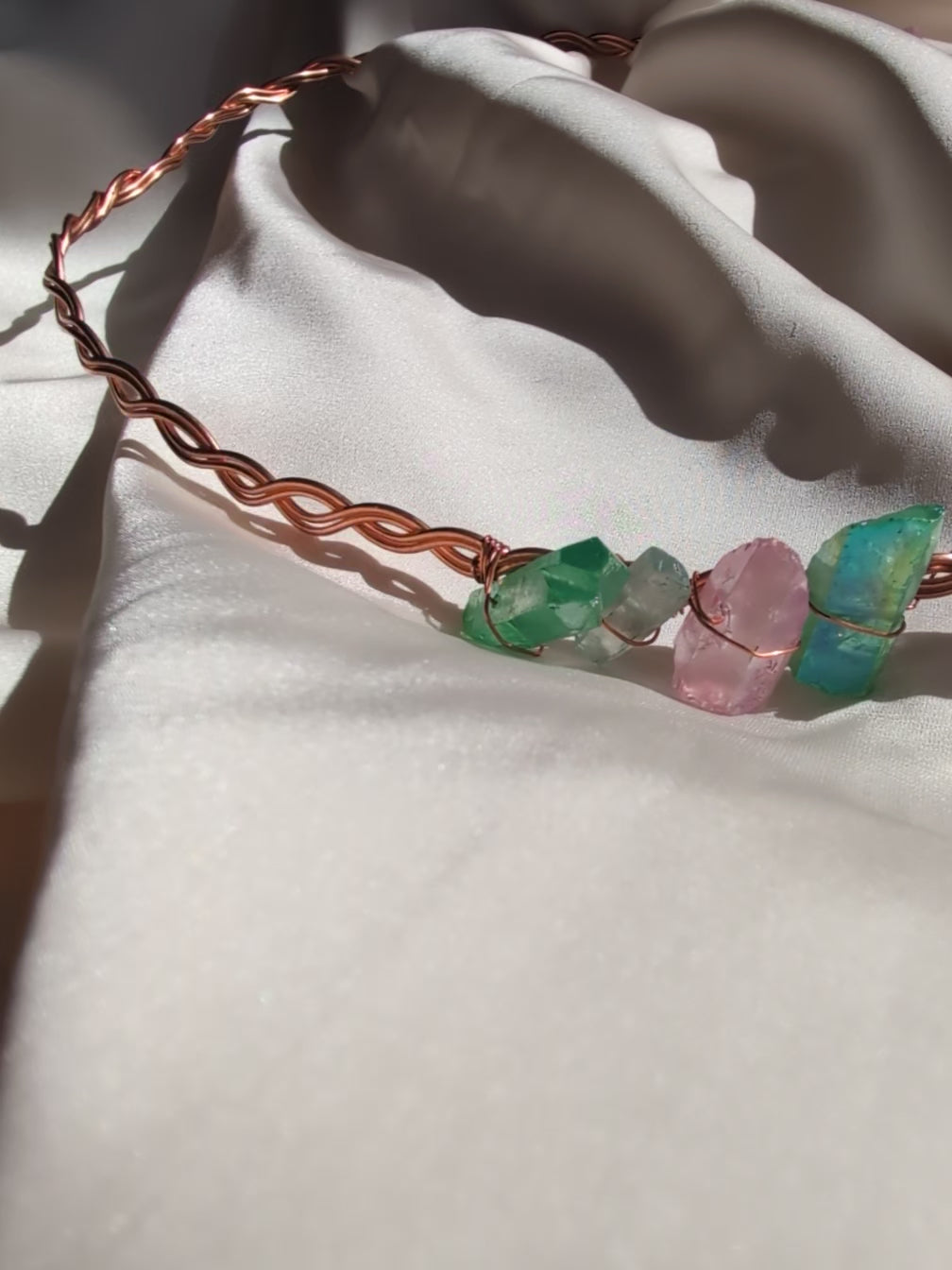 Devine Feminine Crown