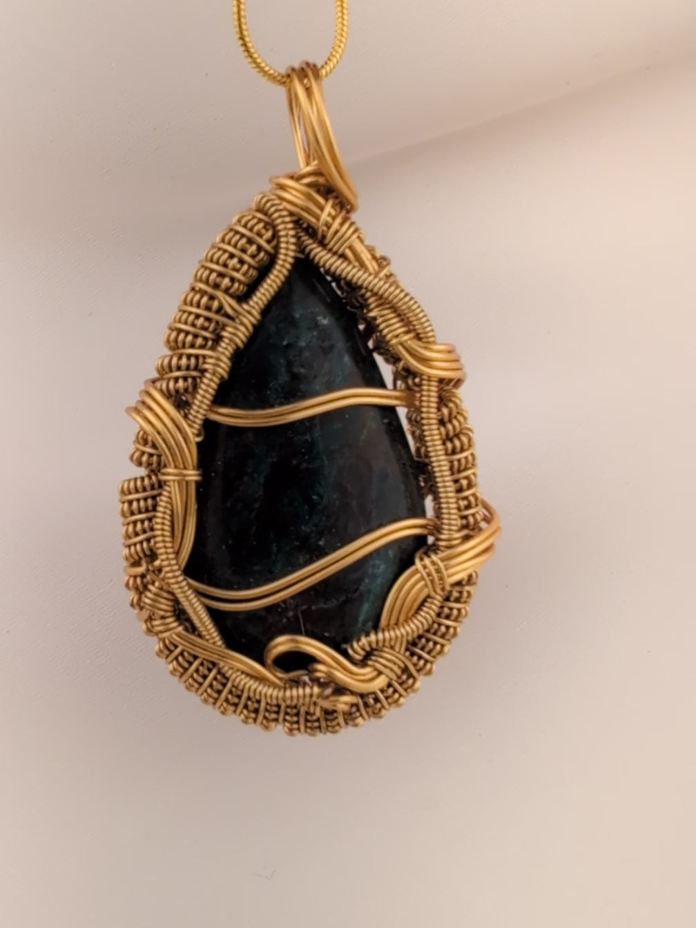 Dragons Blood Necklace Pendant