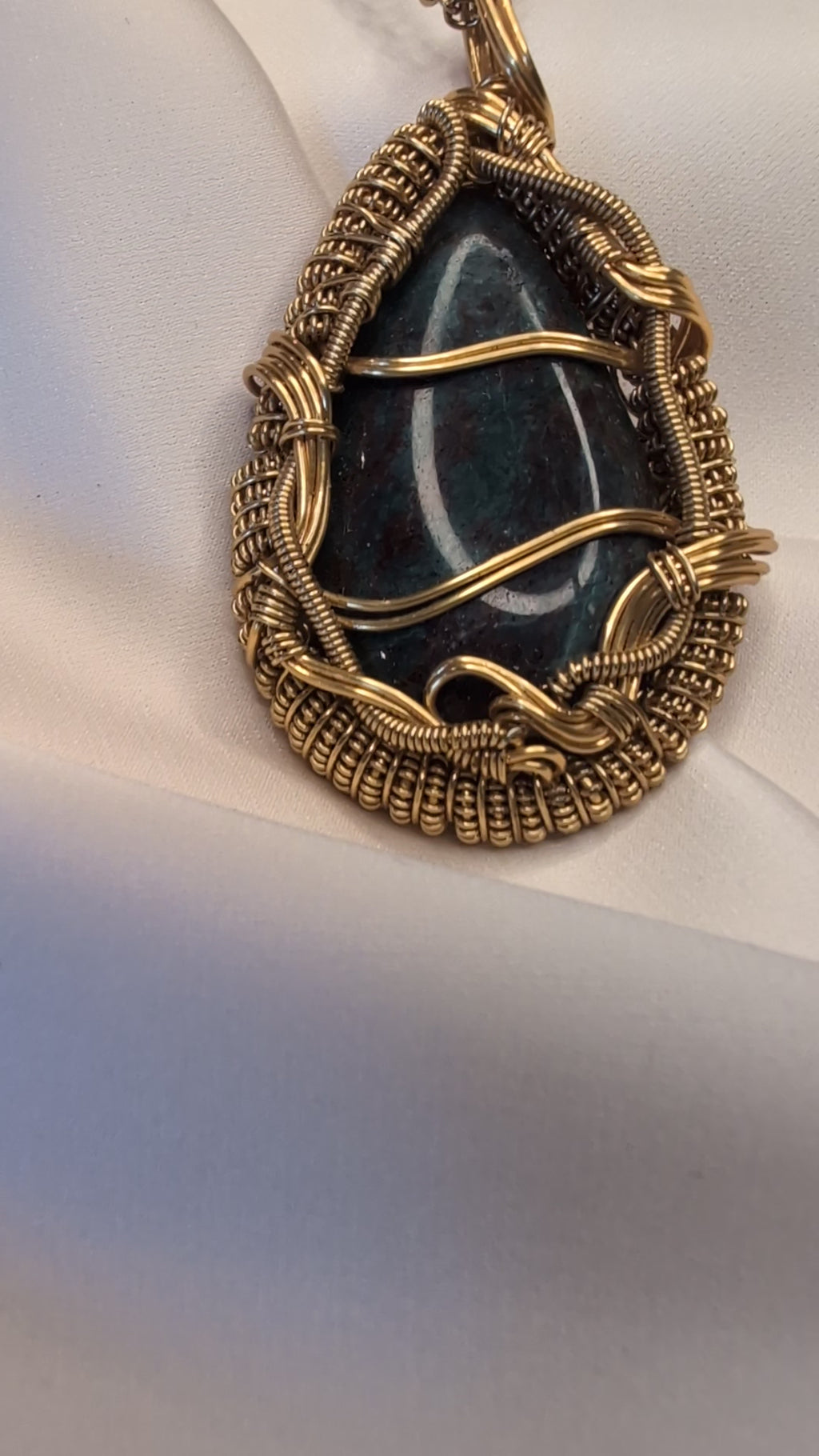 Dragons Blood Necklace Pendant