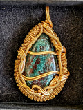 Dragons Blood Necklace Pendant