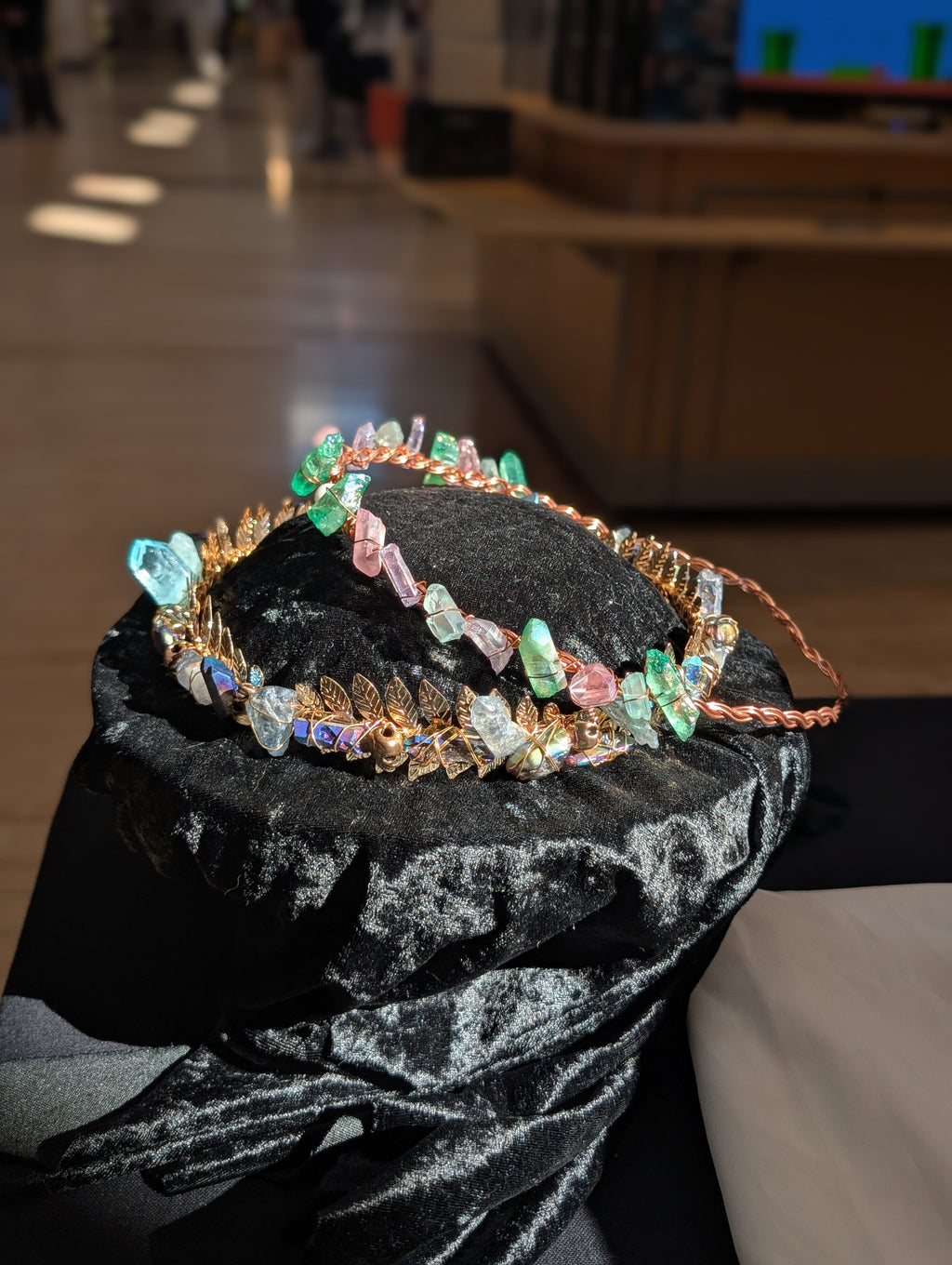 Devine Feminine Crown