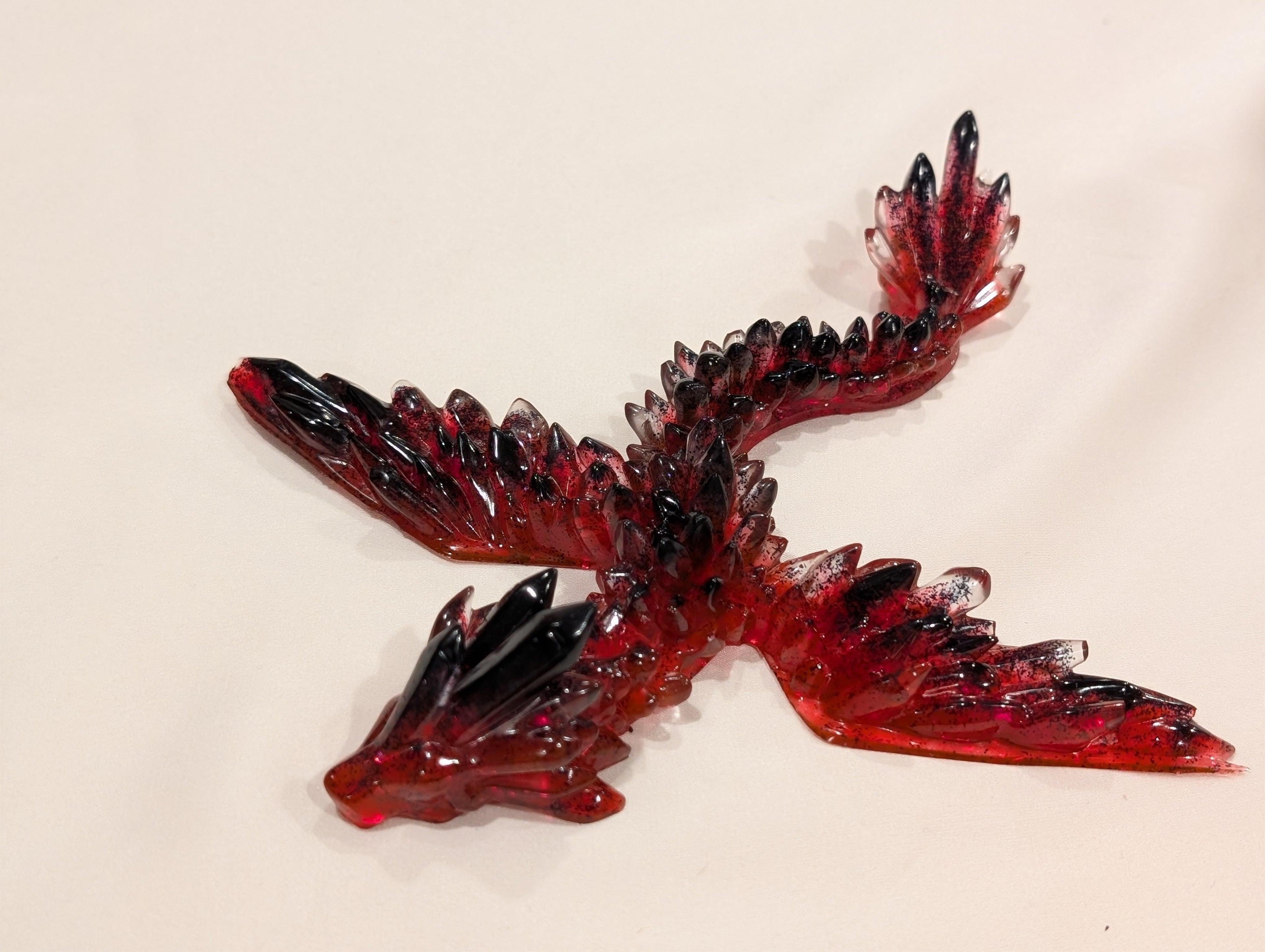 Resin Dragon