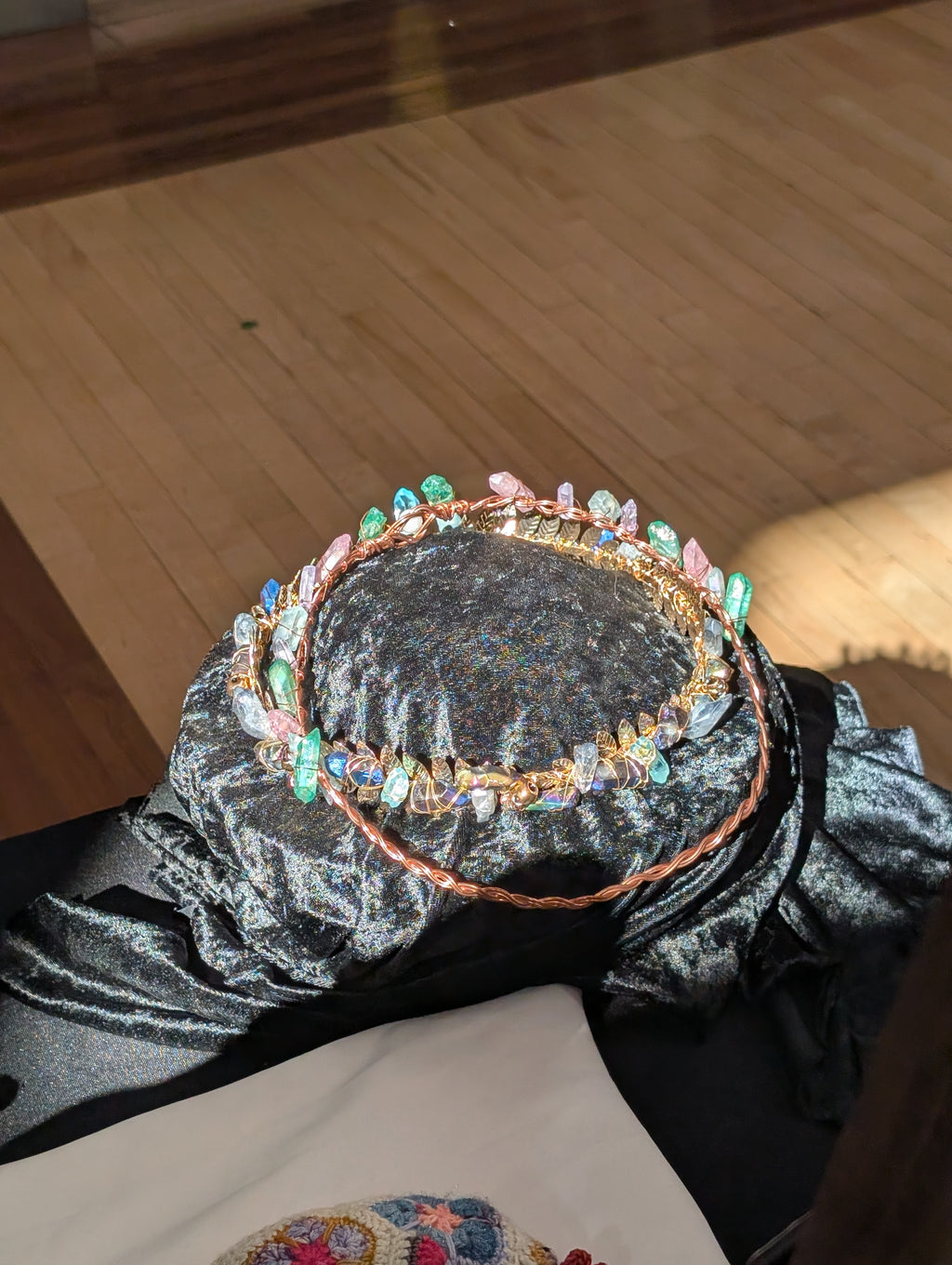 Devine Feminine Crown