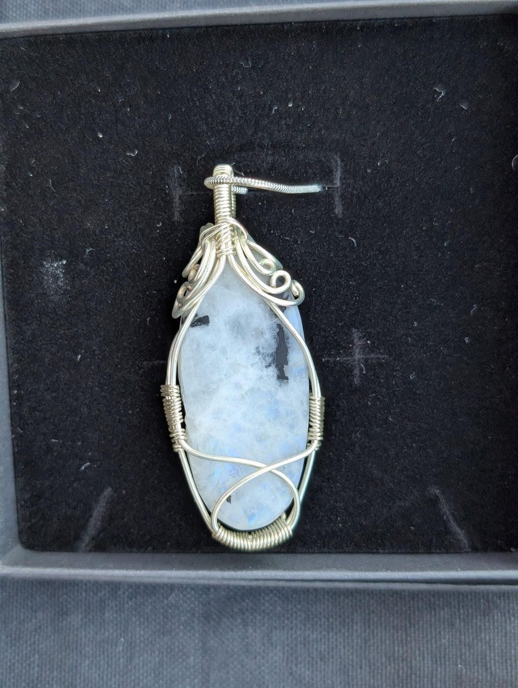 Moonstone Pendant