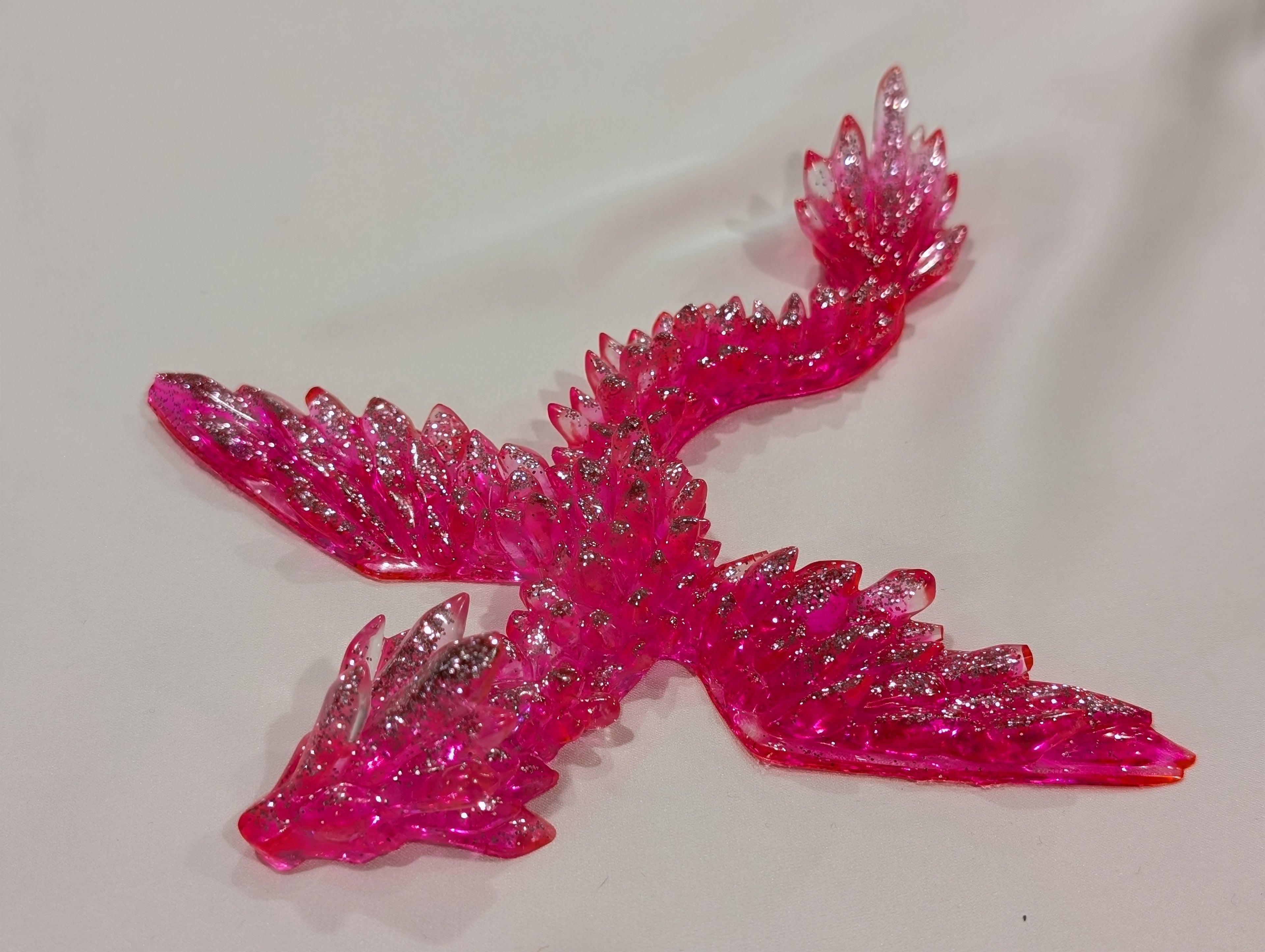 Resin Dragon