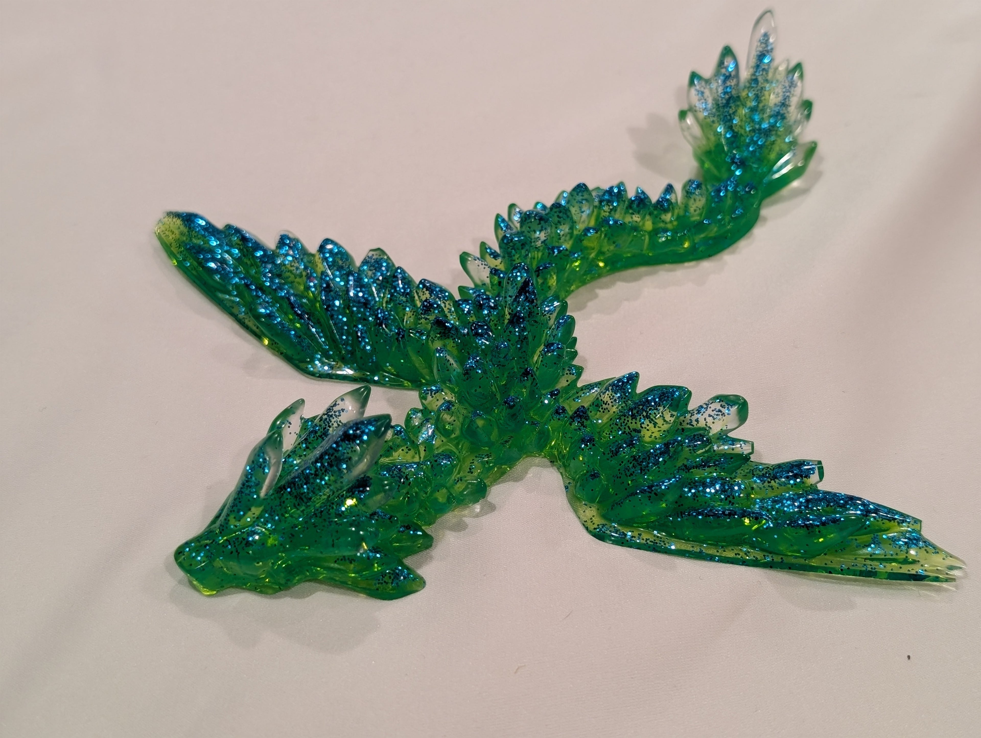 Resin Dragon